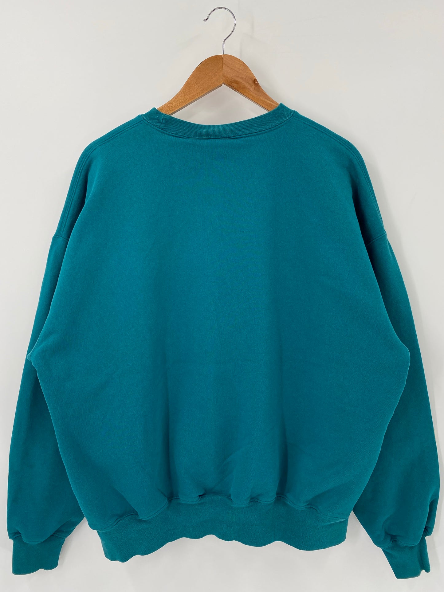 00’ DISNEY SEVEN DWARFS Size XL Vintage Sweat-shirt / K4522