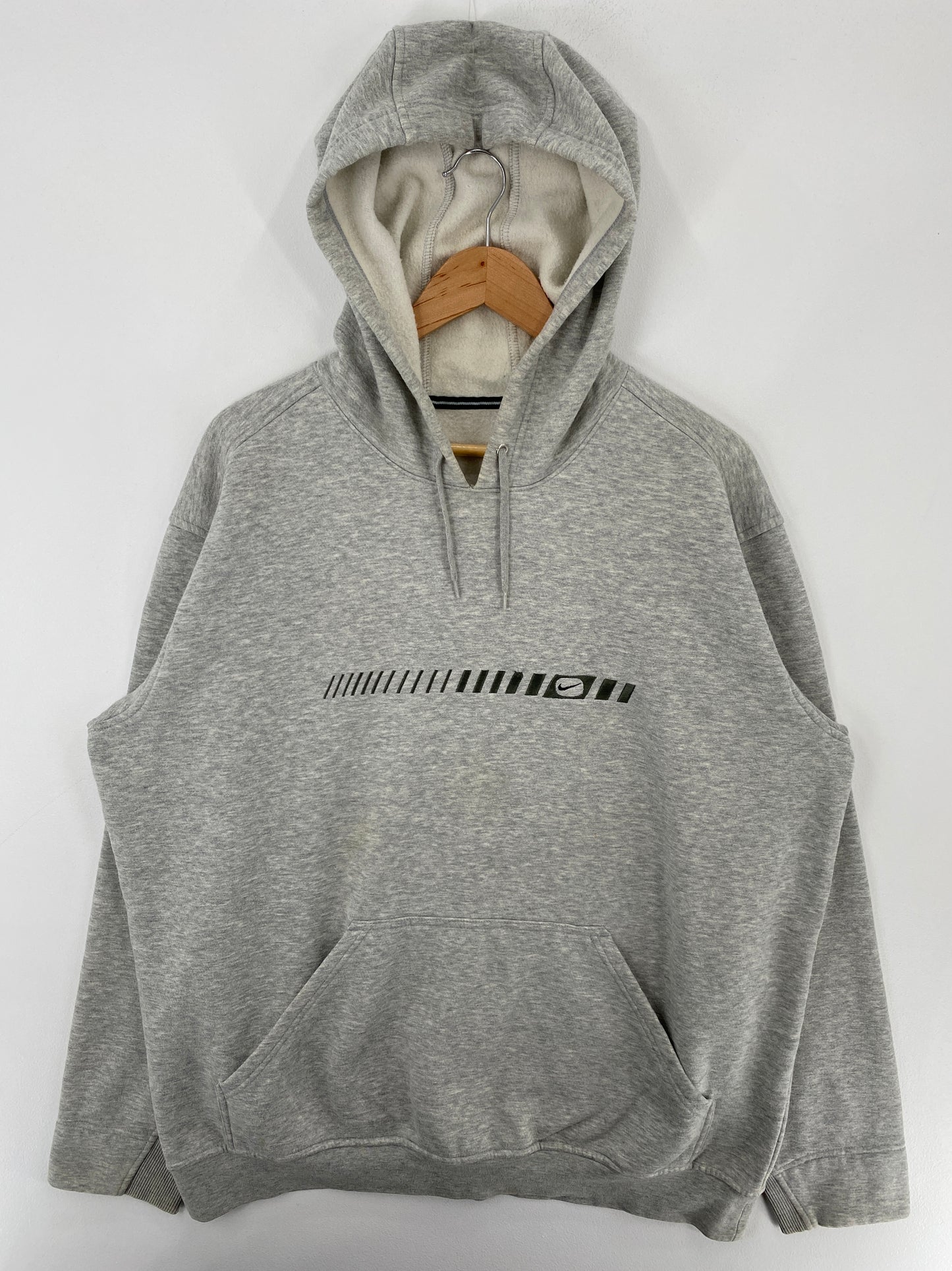00’ NIKE Size Approx.XXL Hoodie Sweat-shirt / E5061S