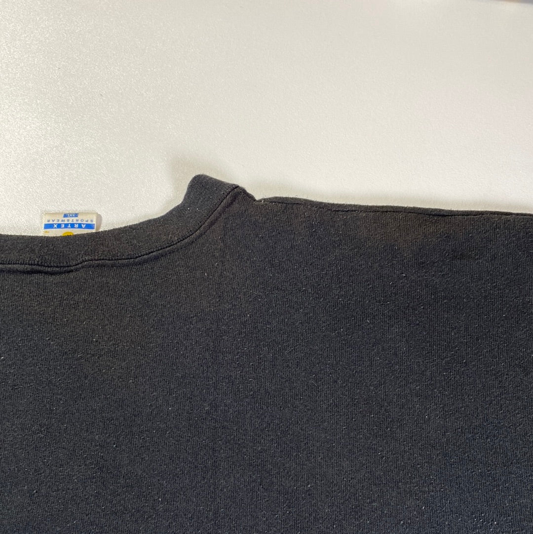 90's OLANDO MAGIC Made in USA Size XXXL Vintage NBA Sweat shirt / A1740