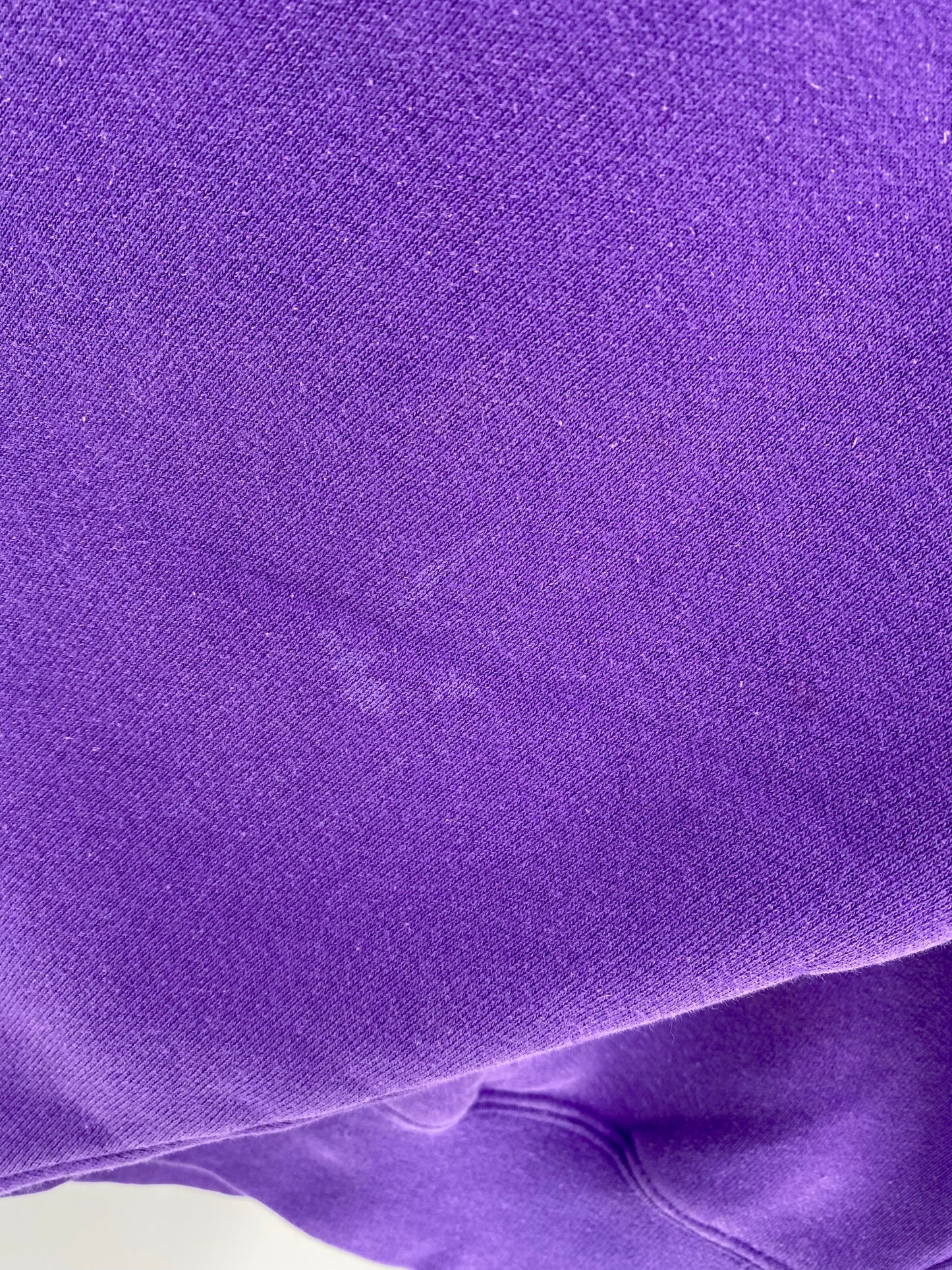 00’ NIKE KANSAS STATE UNIVERSITY WILDCATS Size M Vintage College Sweat-shirt / K6357