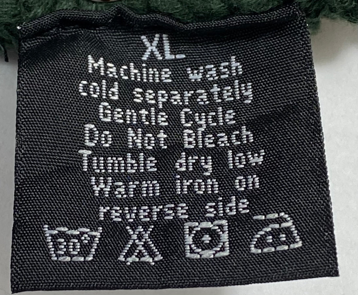 1995 LOONEY TUNES TAZ Size XL Vintage Knit Sweater / A3730