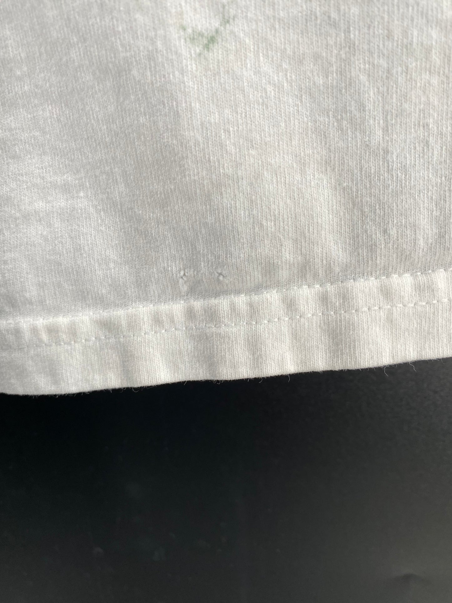 1997 NASCAR DALE EARNHARDT Made in USA Size XL Vintage Racing T-Shirts / K9815