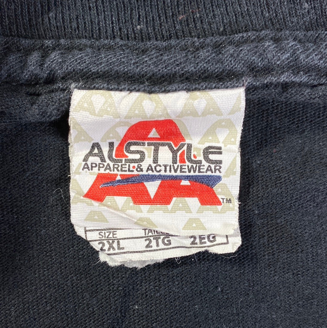 00’ INSANE CLOWN POSSE Size XXL Vintage Music T-shirt / E949