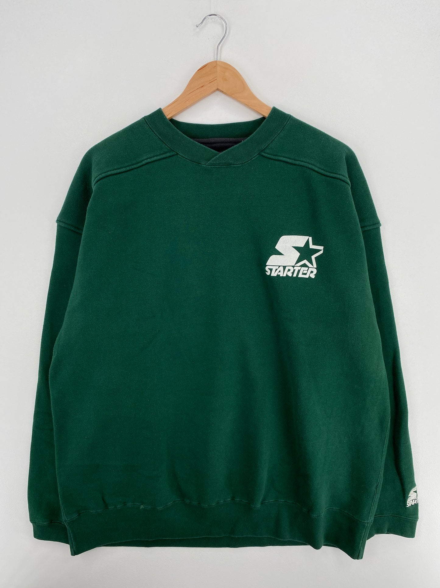 90’s STARTER Size XL Vintage Sweat-Shirt / A6229