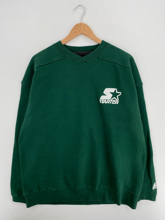 90’s STARTER Size XL Vintage Sweat-Shirt / A6229