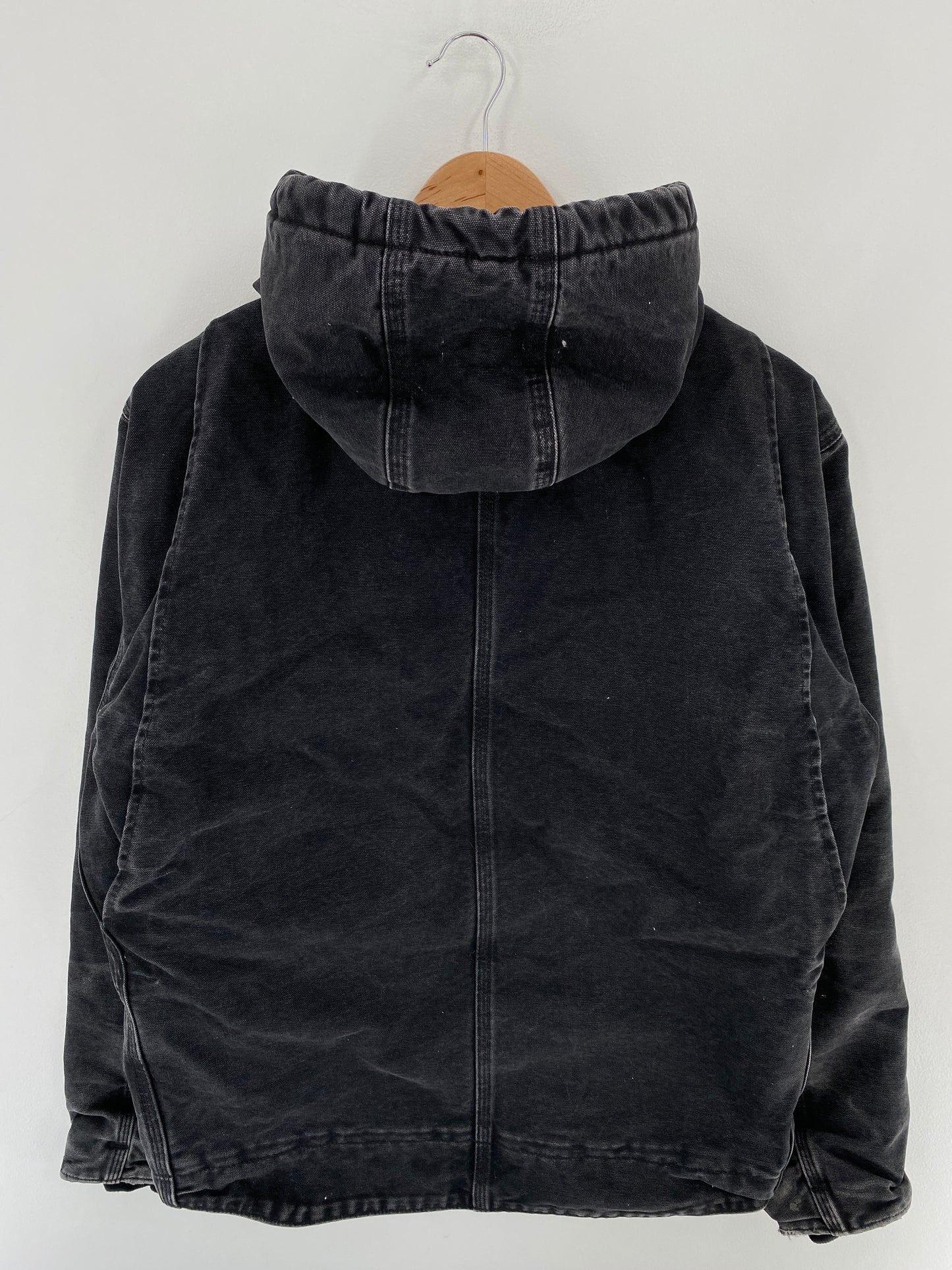 Vintage CARHARTT Size M Zip-Up Duck Jacket / E5893J