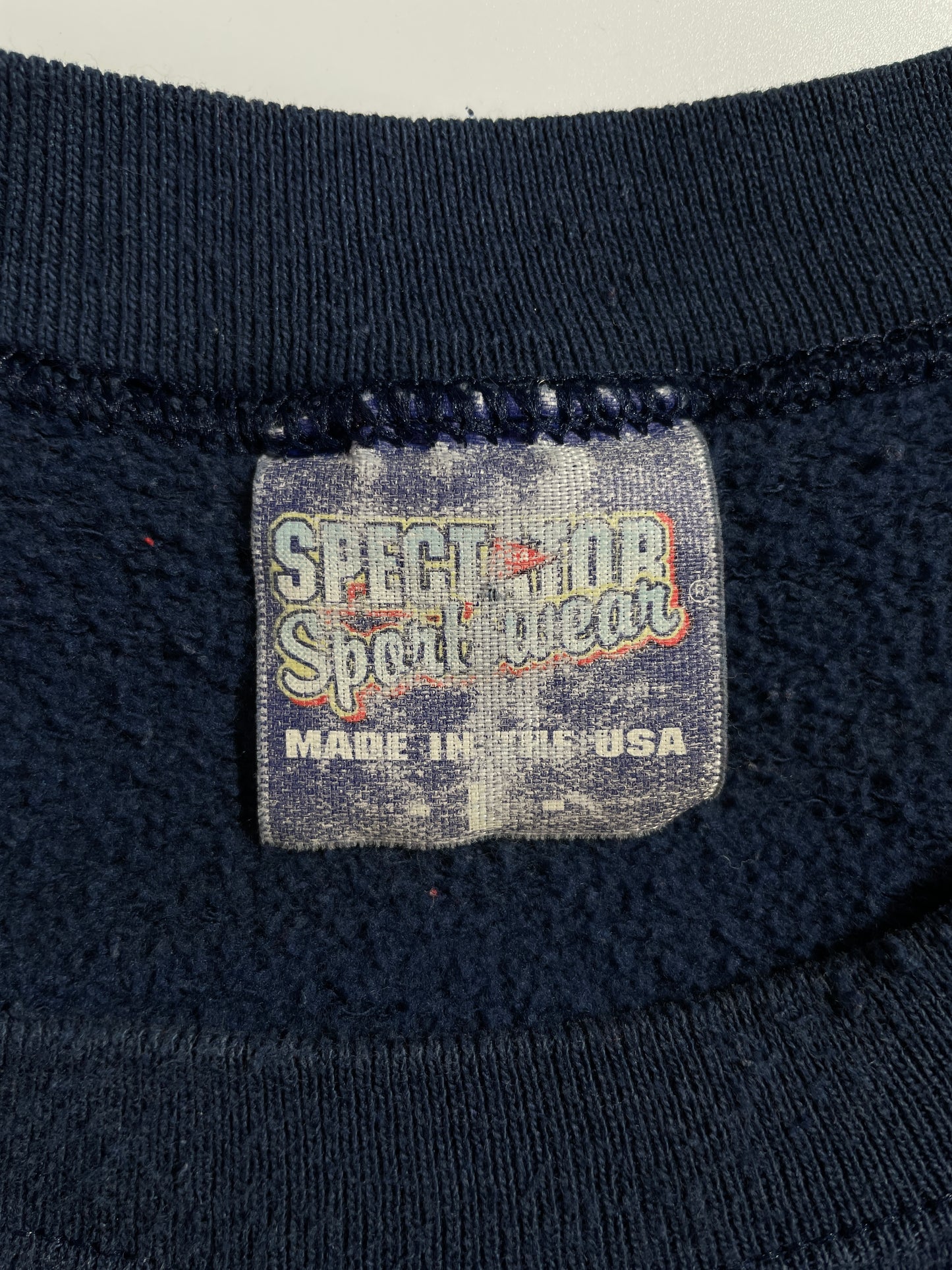 1994 DALLAS COWBOYS Made in USA Size L Vintage NFL Sweat-shirt / E4770S