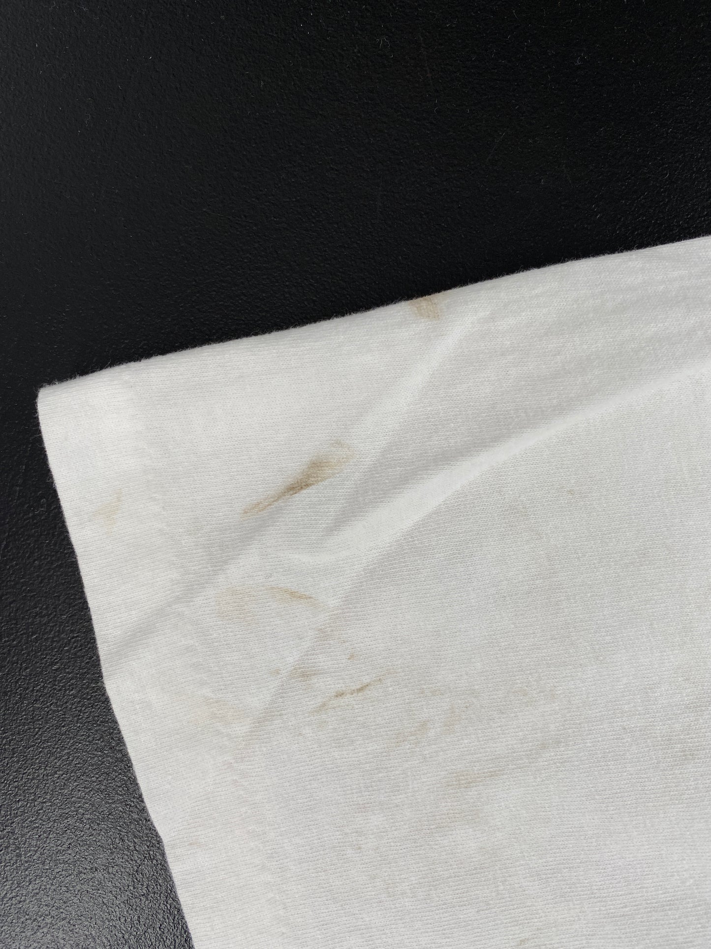 1991 SALEM x NEW YORK METS Made in USA Size XL Vintage MLB T-Shirt / A7215