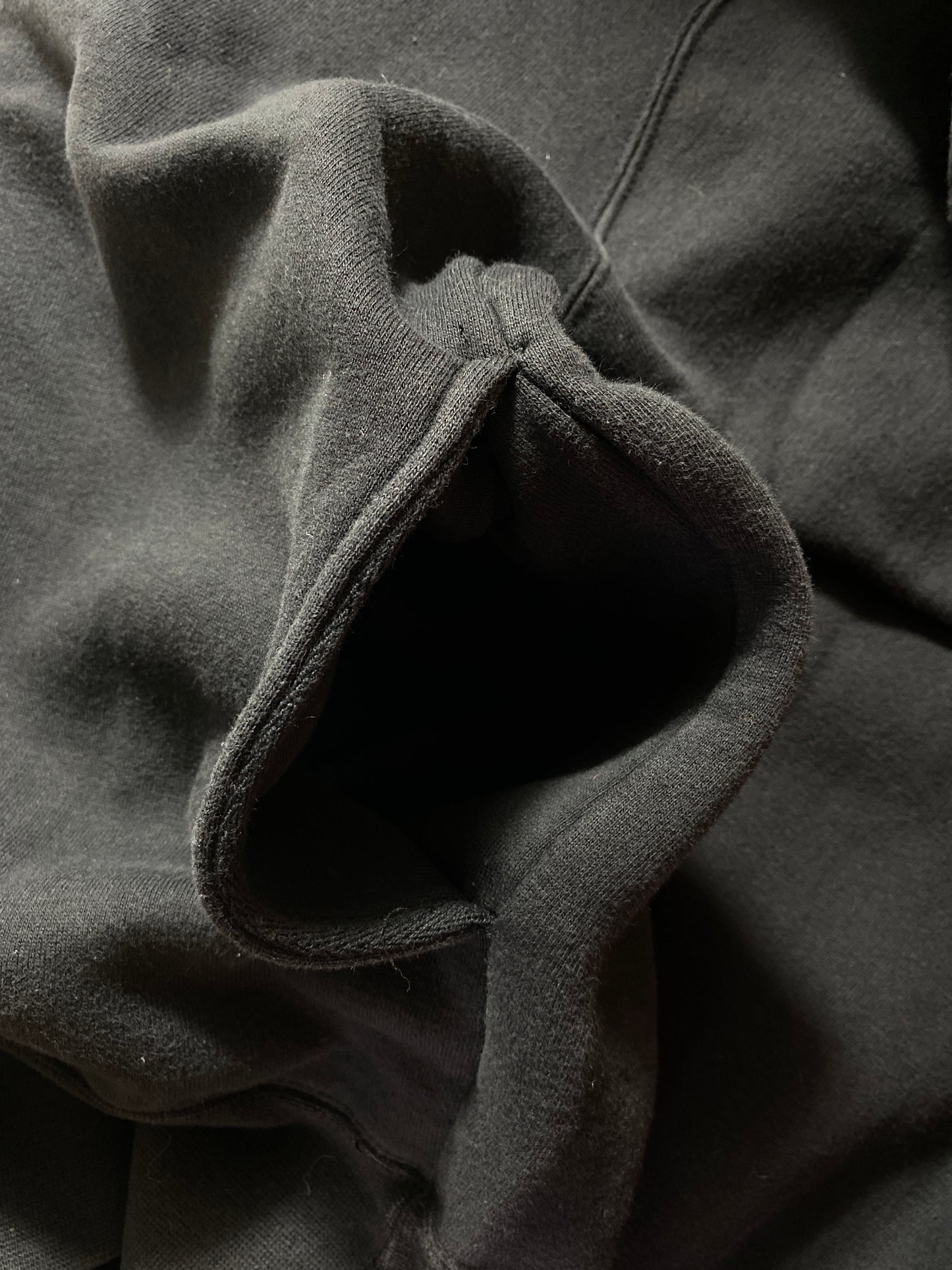 90’s CHICAGO BULLS Size XL Vintage Half Zip Sweat- Shirt / K592