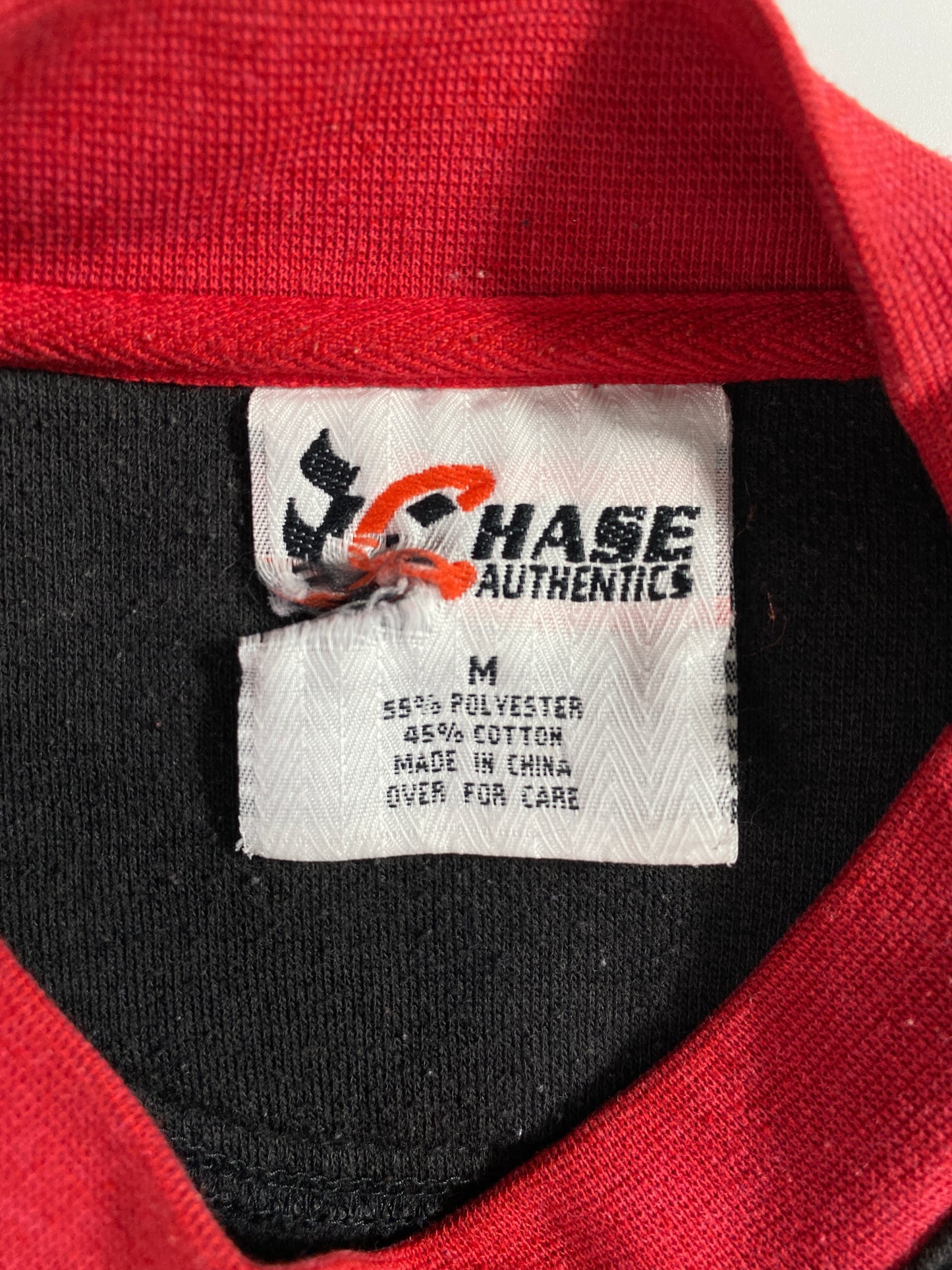 90's NASCAR DALE EARNHARDT Size M Vintage Racing Sweat-shirt / A4373