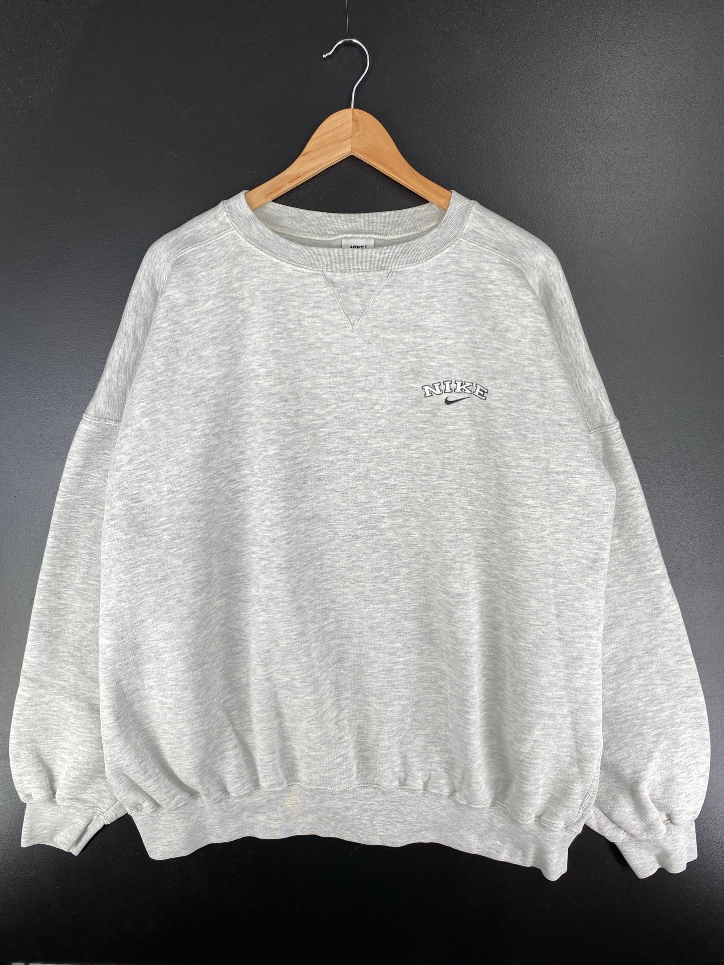 90’s NIKE Size XXXL Vintage Sweat-Shirt / A4839
