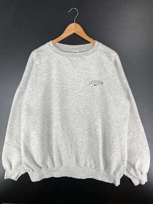 90’s NIKE Size XXXL Vintage Sweat-Shirt / A4839