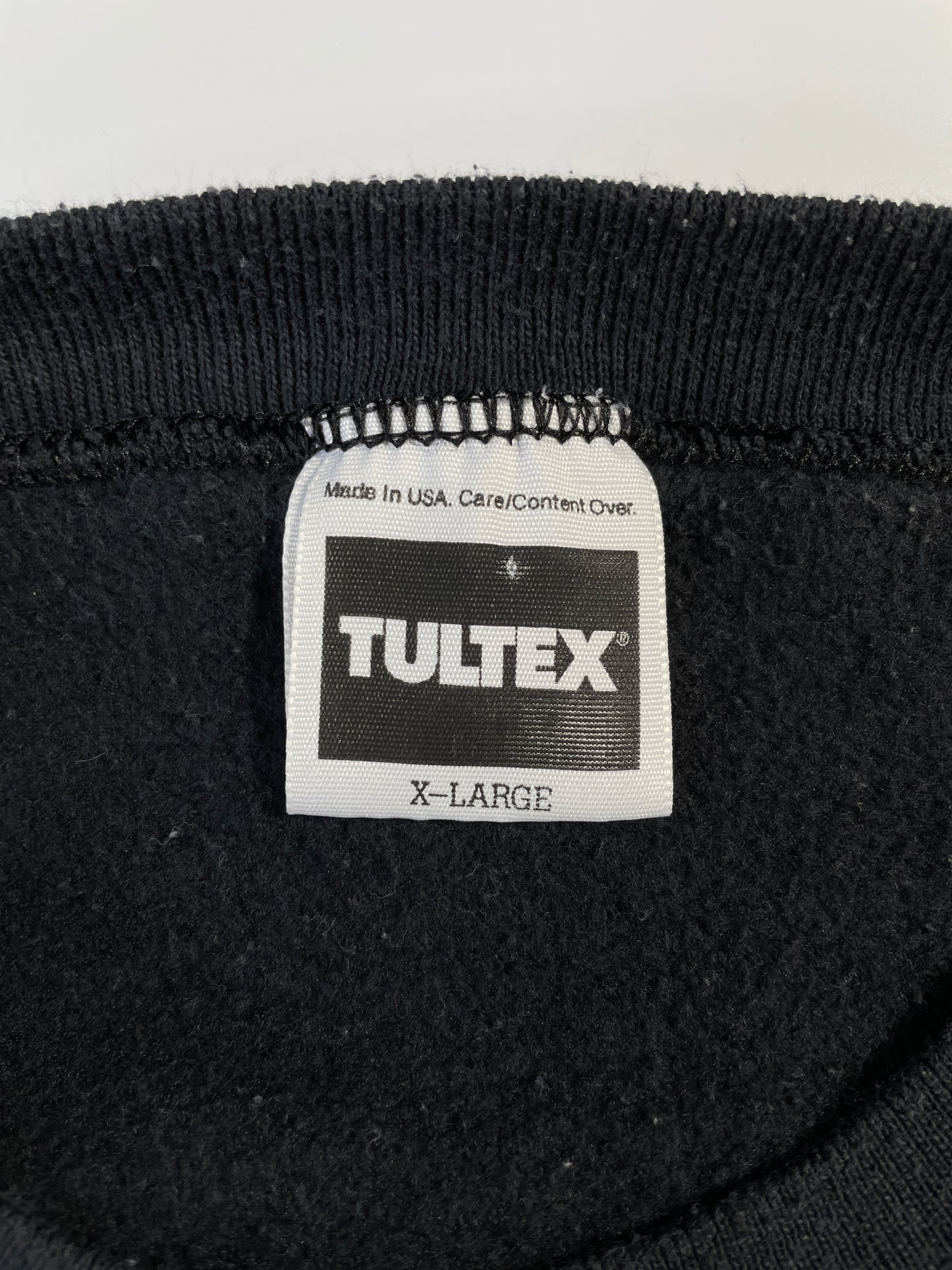 1992 CINCINNATI BENGALS Size XL Vintage NFL Sweat-Shirt / A6491