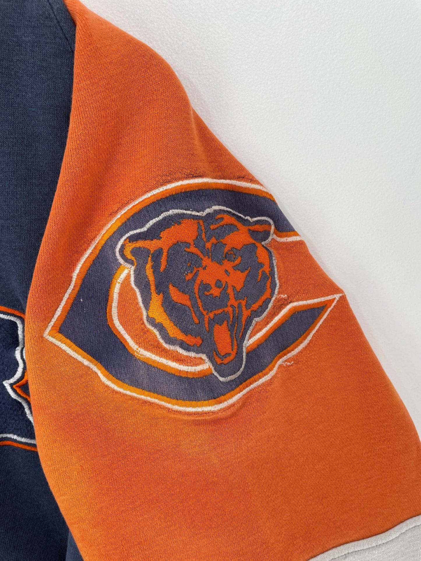 90’s CHICAGO BEARS Size XL Vintage NFL Sweat-Shirt / E5657S