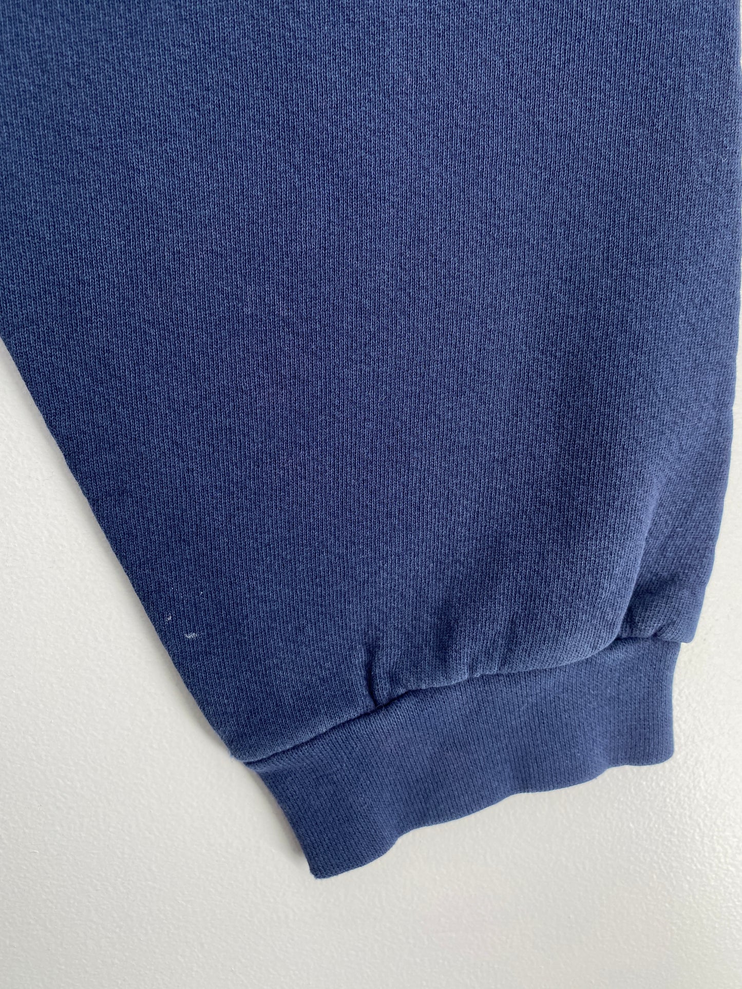 90’s NIKE MINI SWOOSH Size L Vintage Sweat-shirt / A6312