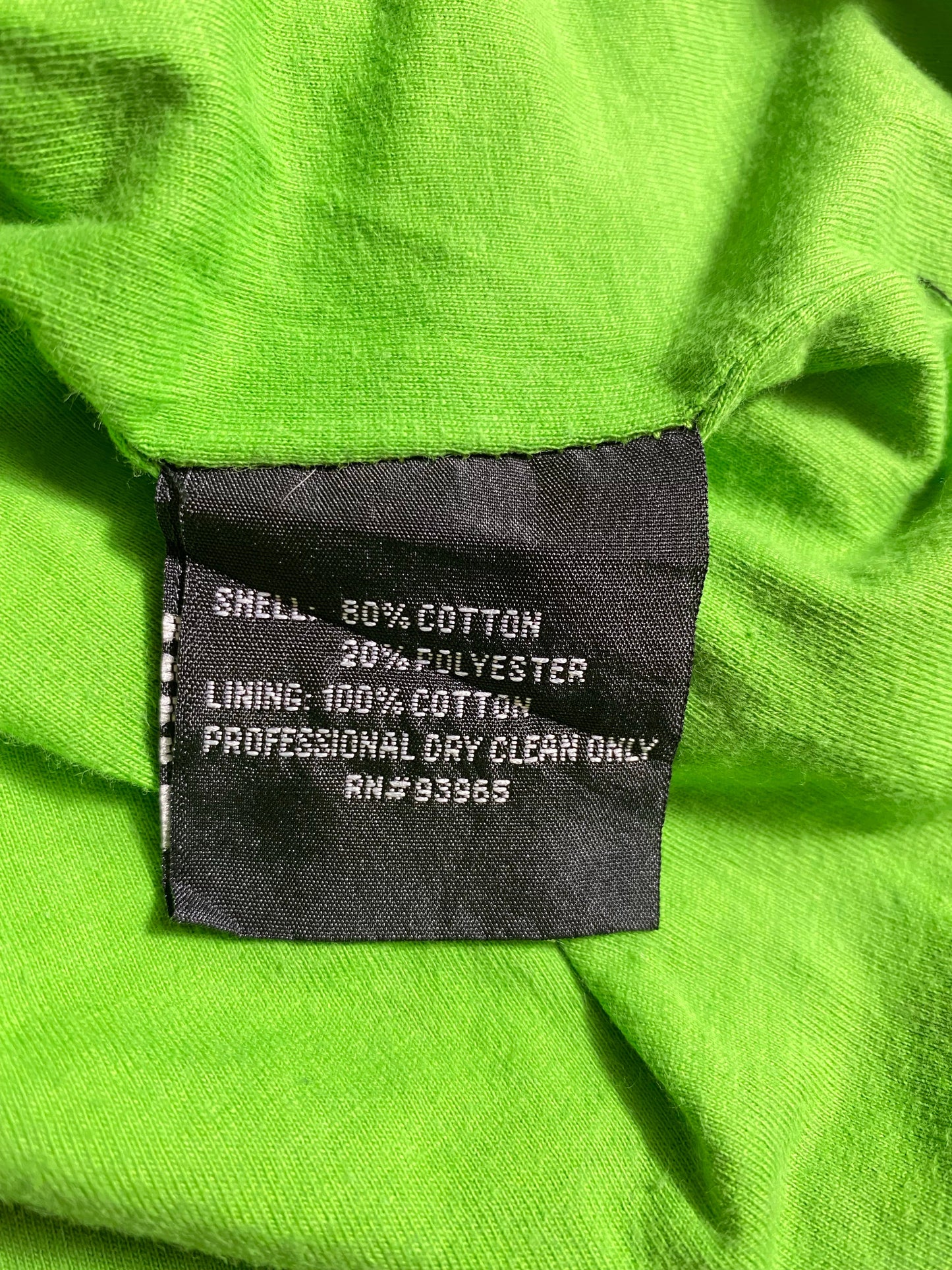 Vintage NASCAR GODADDY.COM Size XL Racing Sweat-Shirt / A7004