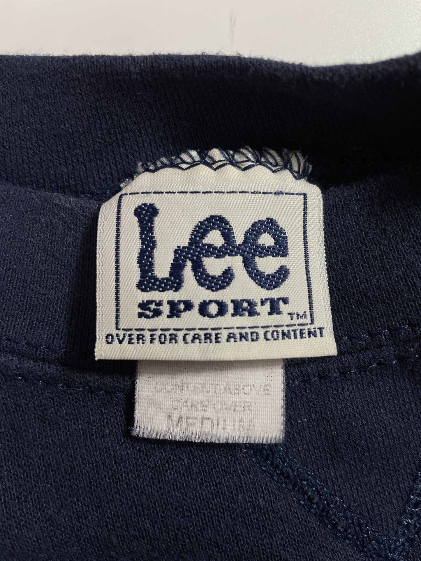 00' NEW YOEK YANKEES Size M Vintage NBA Sweat-shirt / E3280S