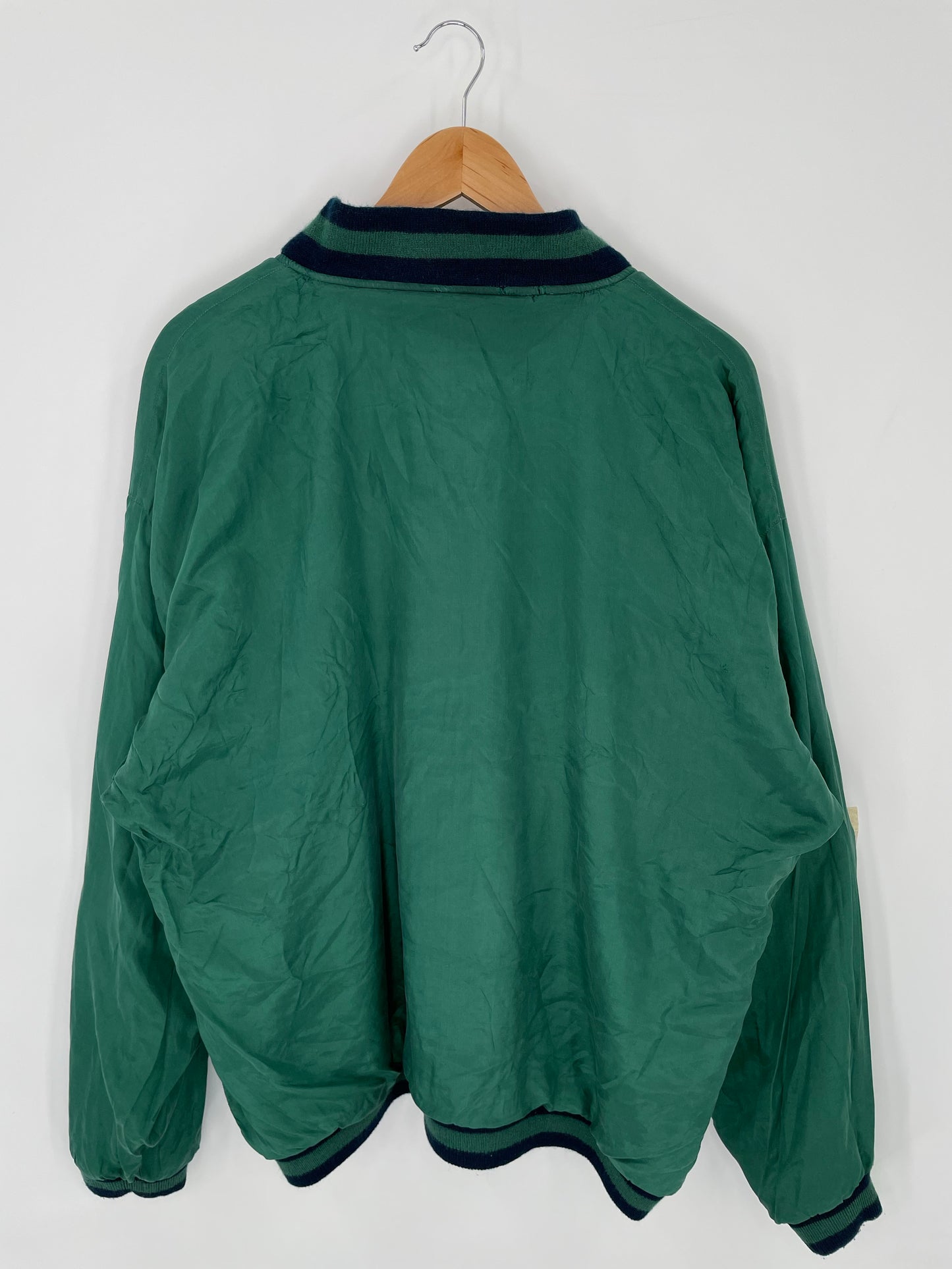 90’s GIVENCHY Size No Tag (Approx.L) Velour Jacket / K9187