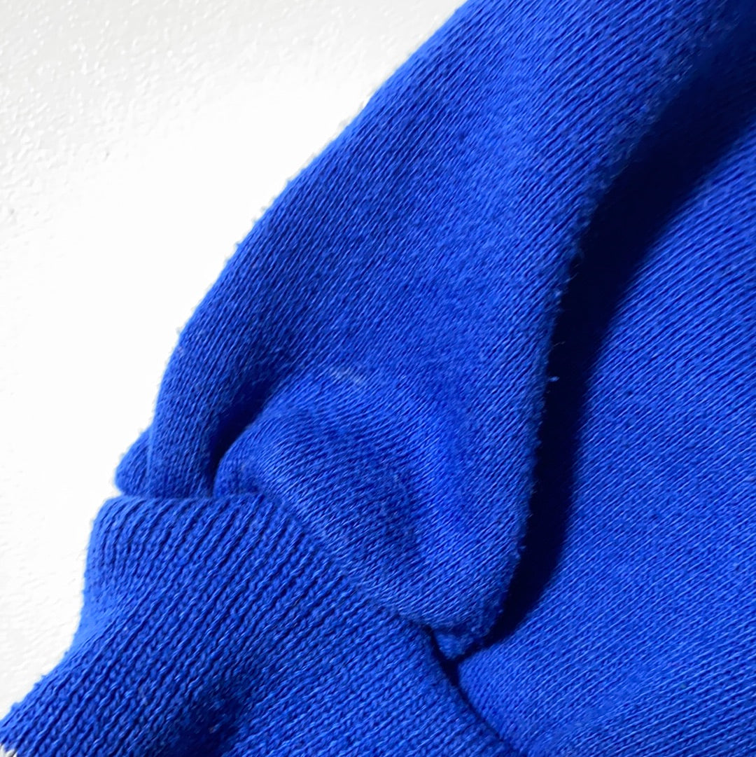 90’s STARTER x NEW YORK GIANTS Size L Vintage NFL Sweat-Shirt/ K7686