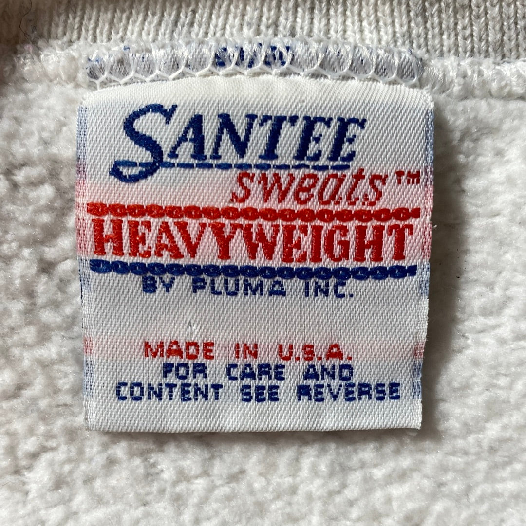 1994 UNIVERSITY OF WISCONSIN x UCLA Made in USA Size XL Vintage College Sweat-shirt / E3450S