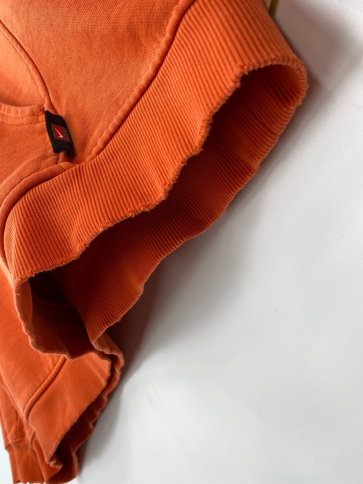 00' NIKE UNIVERSITY OF MIAMI Size XL Vintage College Hoodie Sweat-Shirts/ K9833