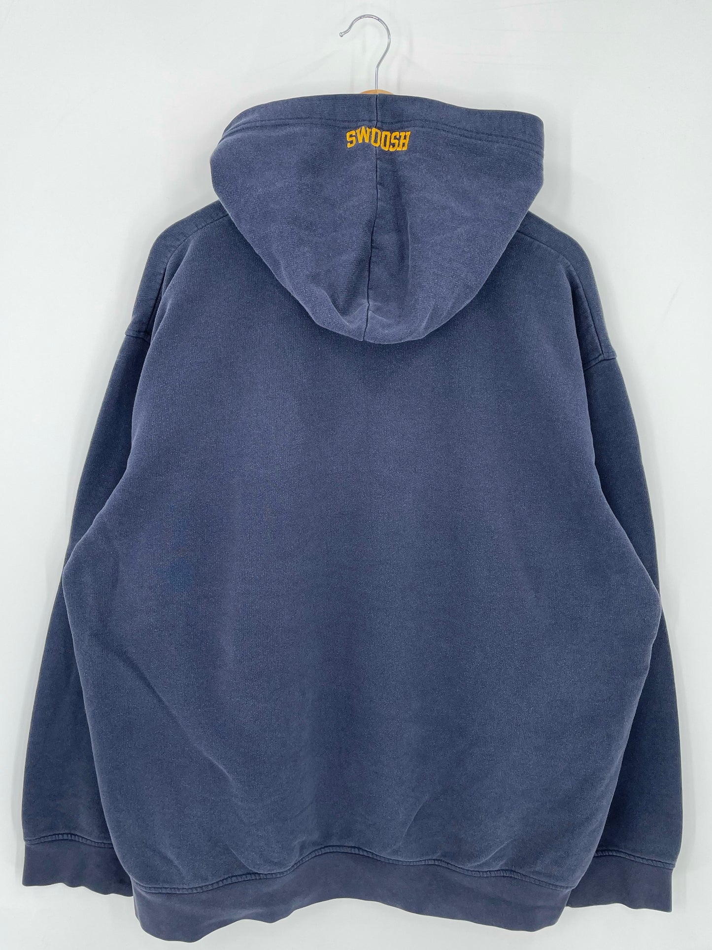 00’ NIKE Size XXL Vintage Hoodie Sweat-Shirt / K5695