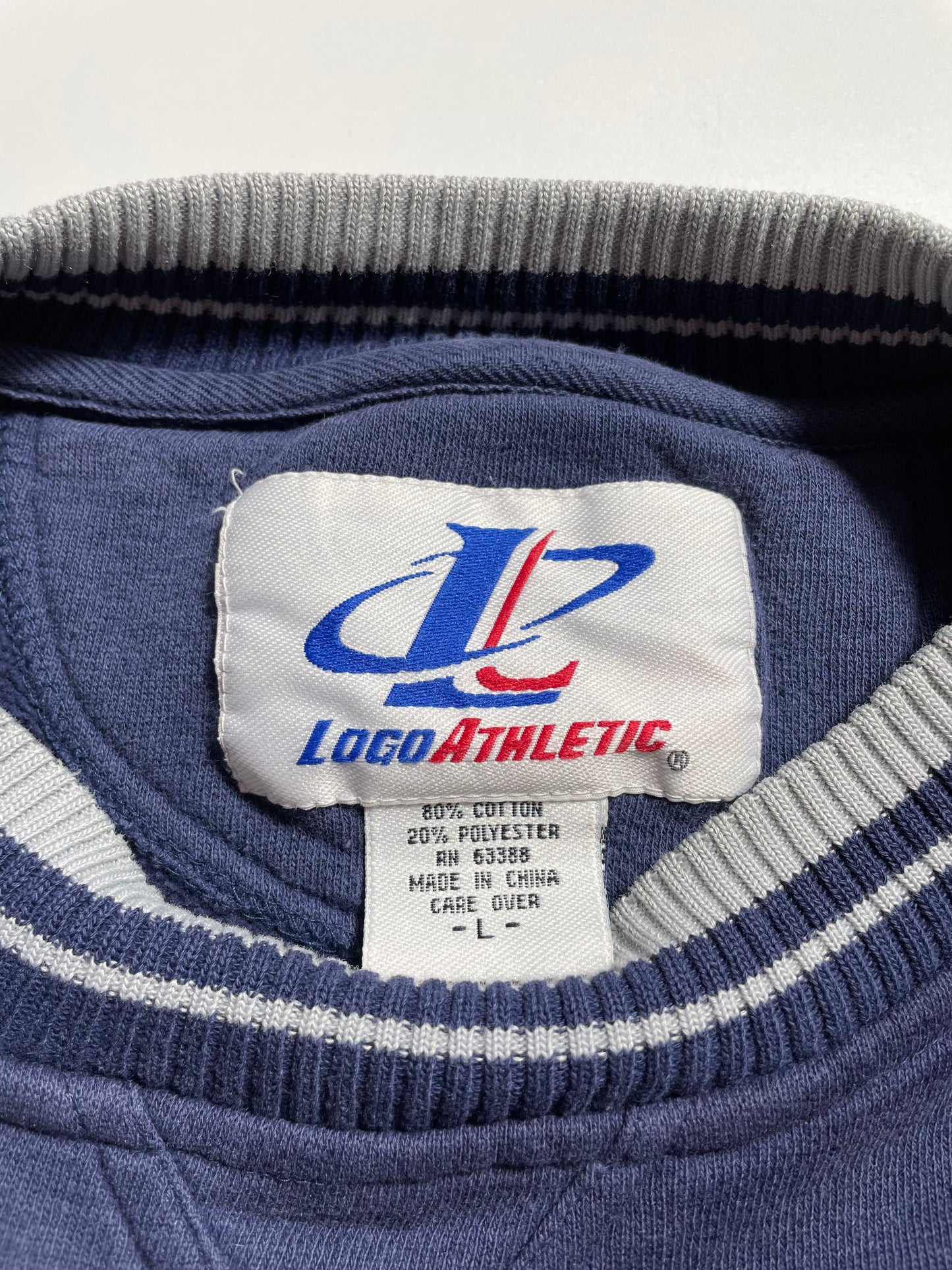 90’s DALLAS COWBOYS Size L NFL Sweat-Shirts/ K9197