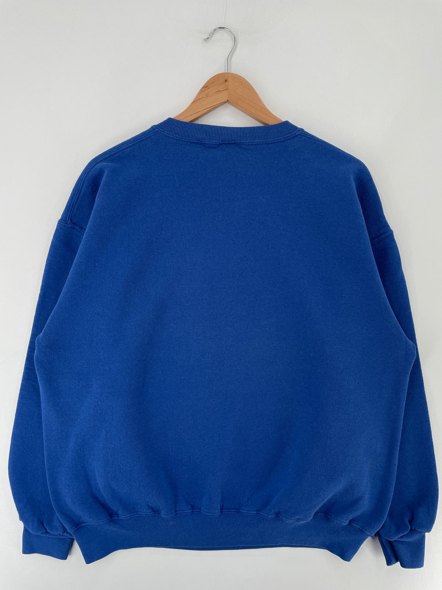 1993 RUSSELL x NEW YORK GIANTS Made in USA Size XL Vintage NFL Sweat-Shirt / E6062S