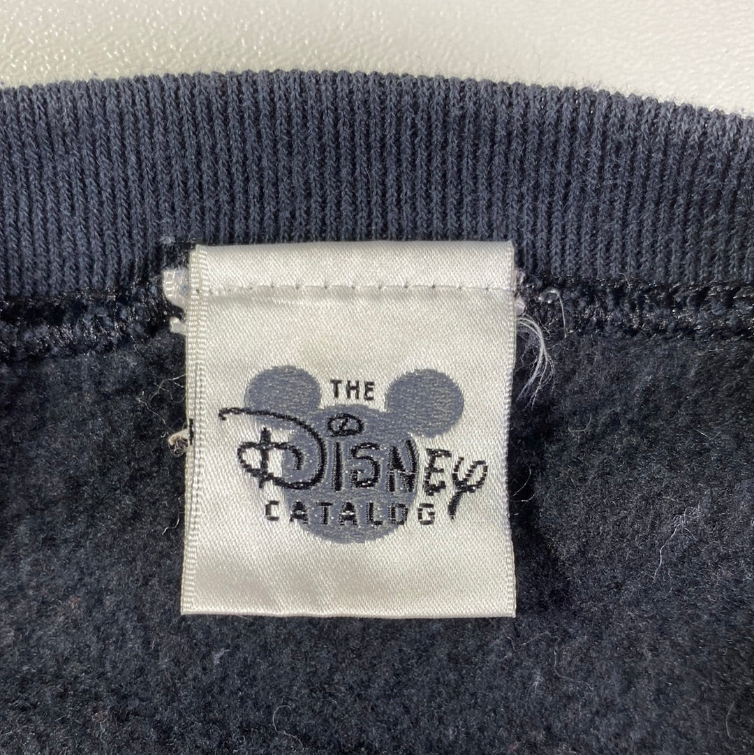 00’ DISNEY WINNIE THE POOH HALLOWEEN Made in USA Size XXXL Vintage Sweat-shirt / A7286