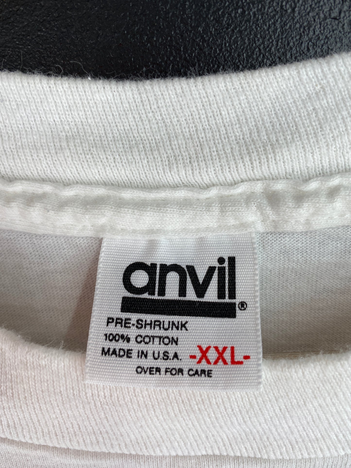 1989 NISSAN GRAND PRIX Made in USA Size XXL Racing T-Shirt / A3759