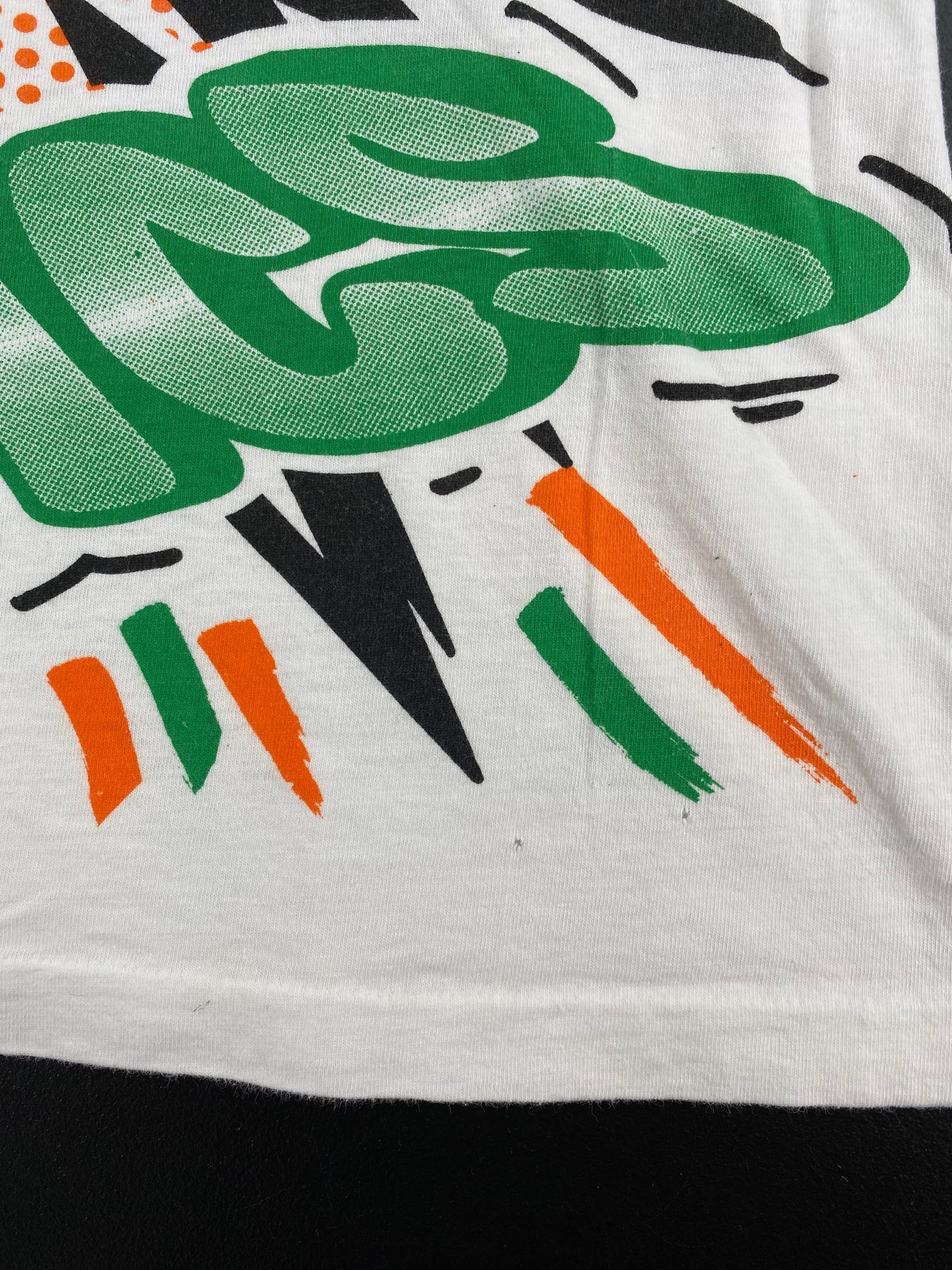 90's BOSTON CELTICS Size XL Vintage NBA T-Shirt / E3052T