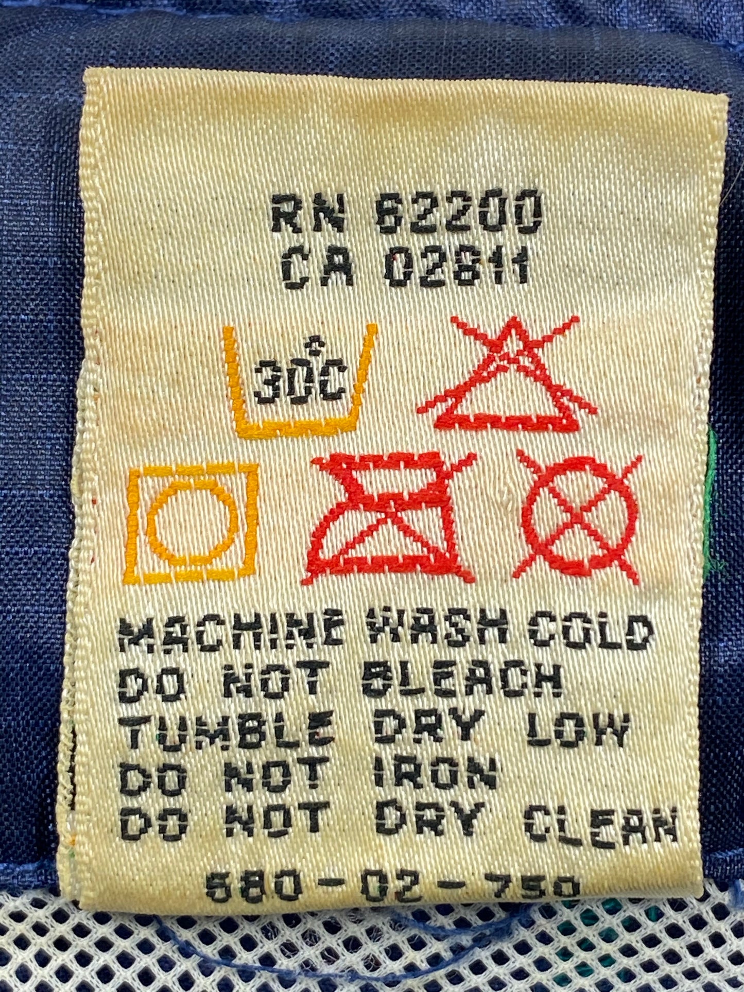 90's PUMA Vintage Nylon Jacket/ 5006