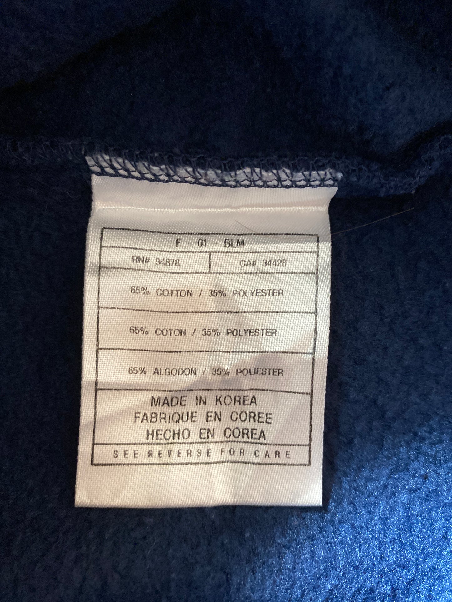 00’ NIKE MICHIGAN Size XL Vintage Sweat-Shirts / K2987