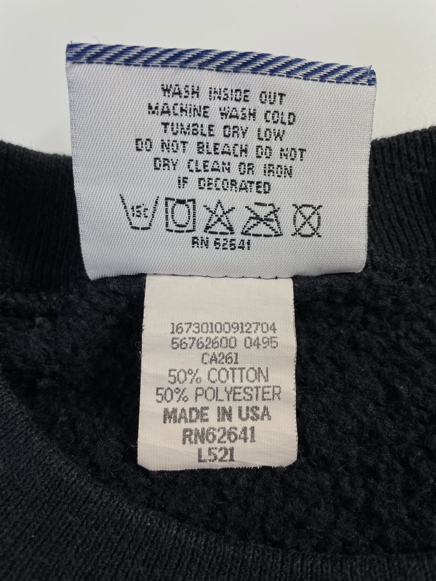 90’s PITTSBURGH STEELERS Made in USA Size M Vintage NFL Sweat-Shirt / E4221S