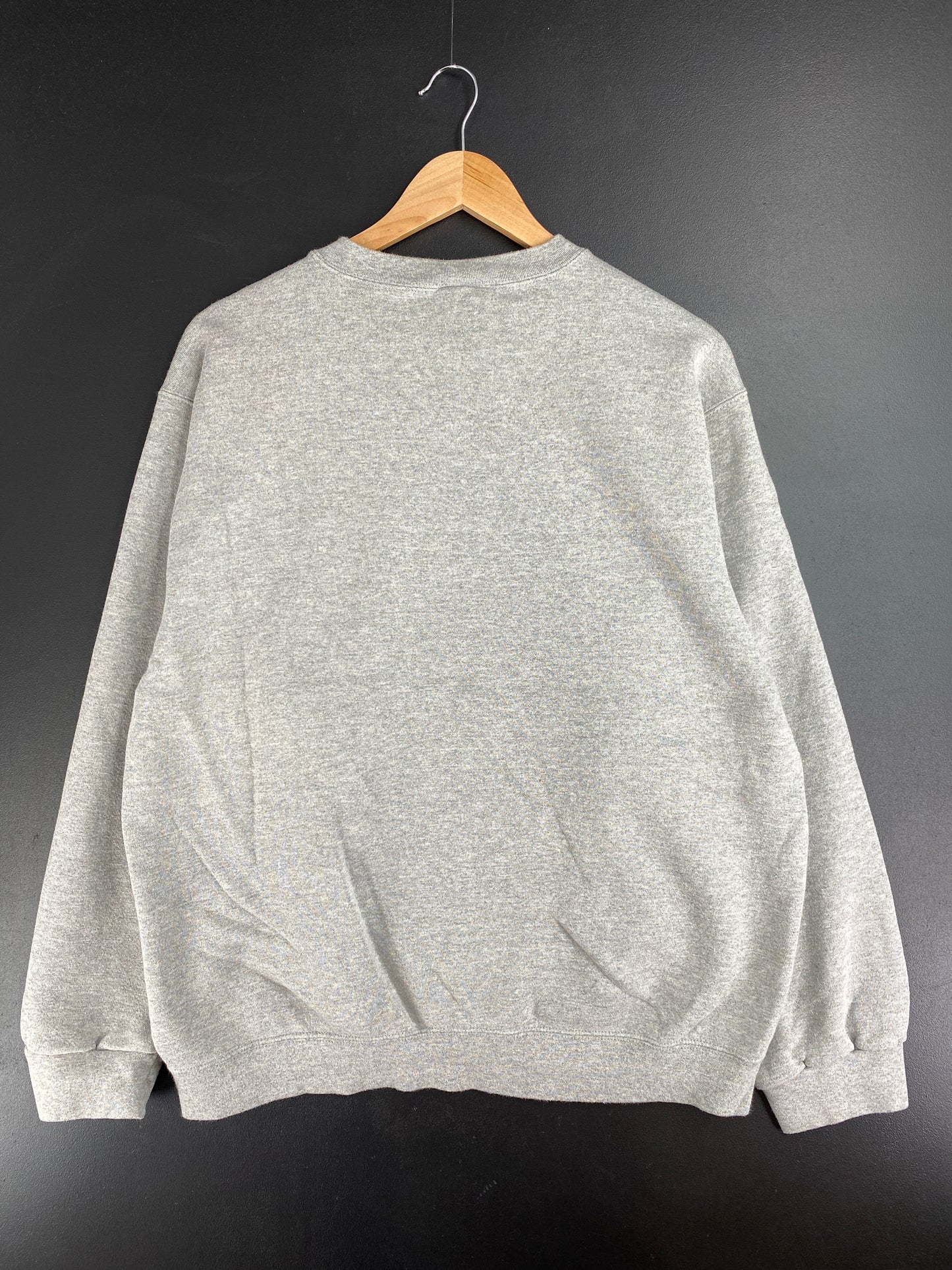 90’s NIKE MINI SWOOSH Size L Vintage Sweat-shirt / E2812S