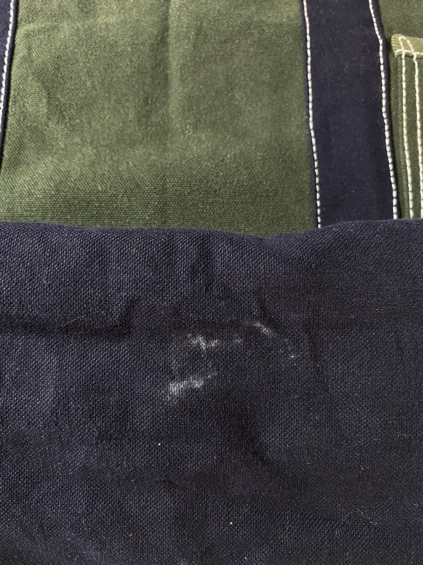 Vintage Remake CARHARTT Duck Tote-Bag / A8168