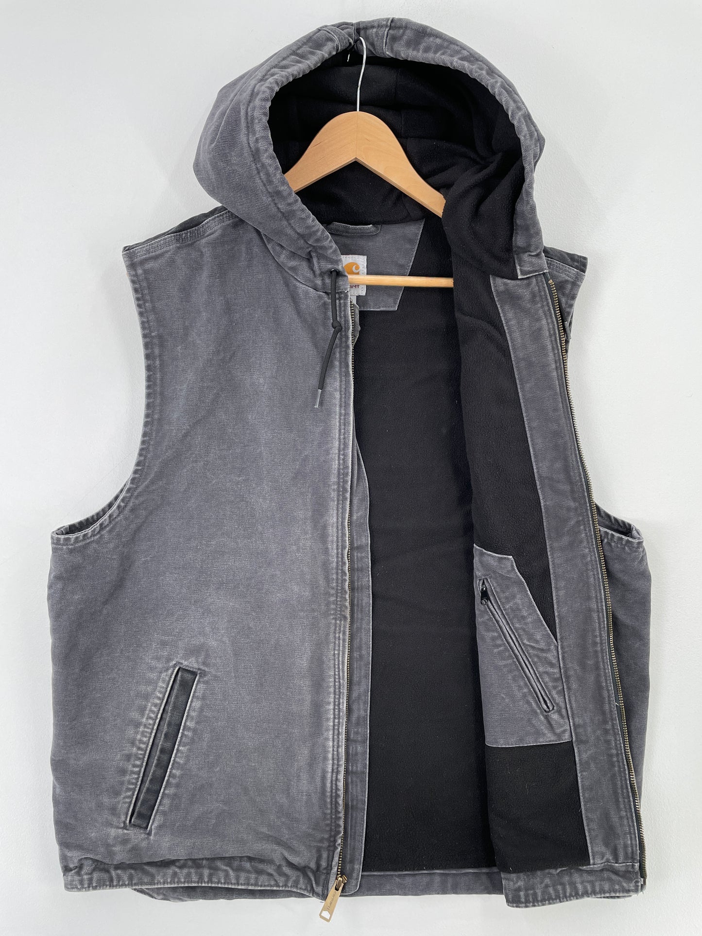 Vintage CARHARTT Size L Duck Jacket / E4250J