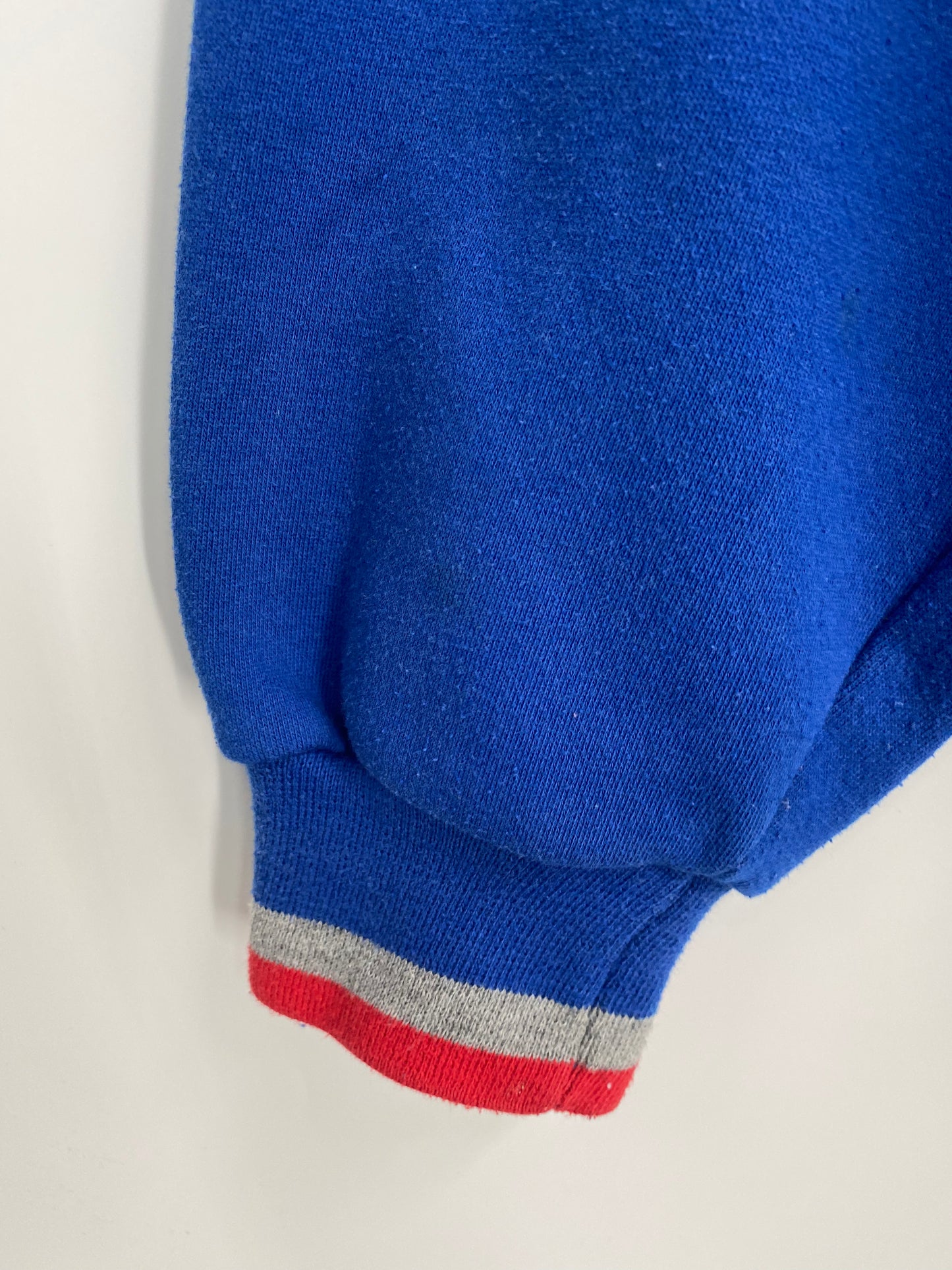 90's STARTER x NEW YORK GIANTS Size M NFL Sweat-Shirts/ K9929