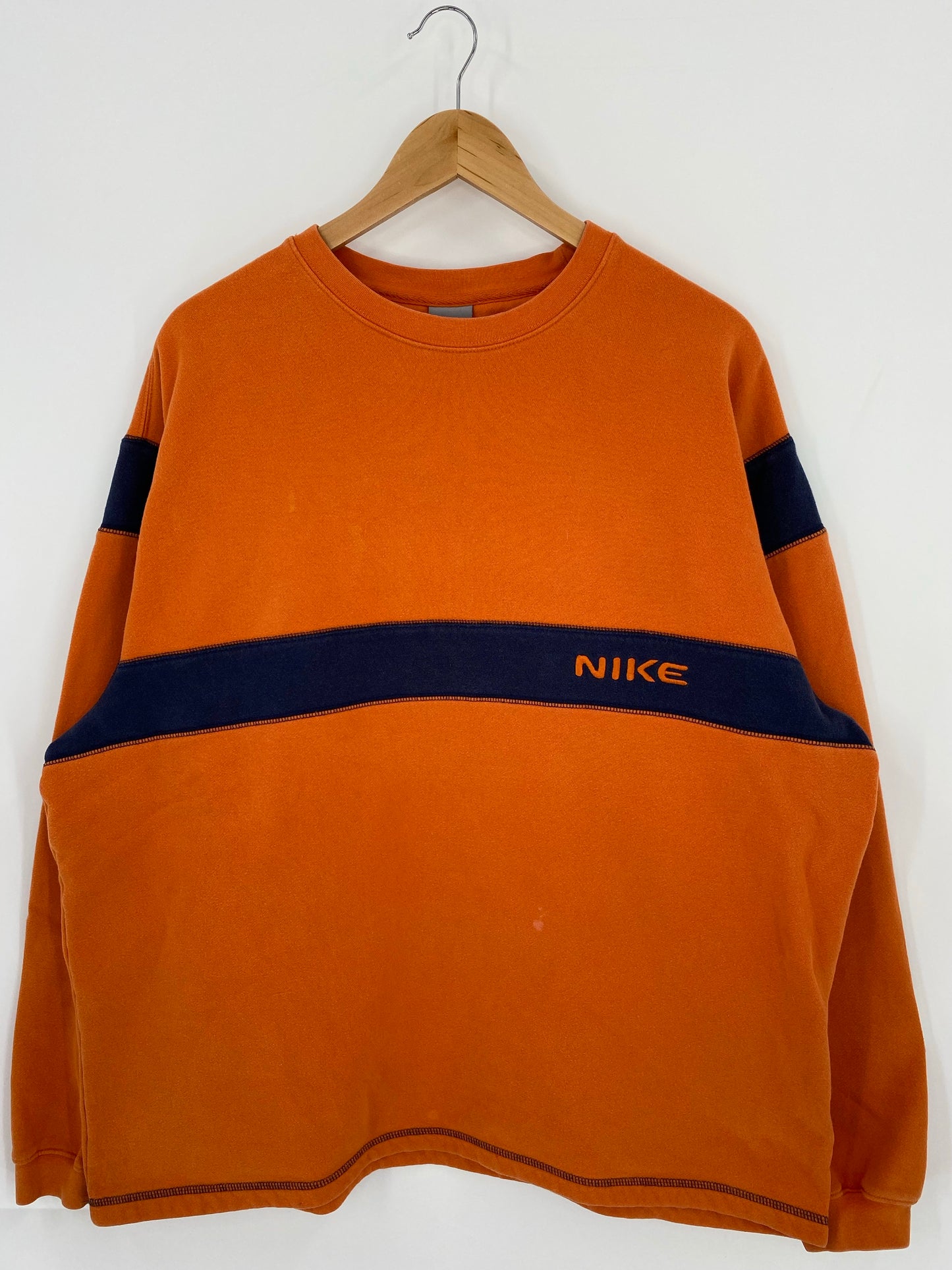 00’ NIKE Size XL Vintage Sweat-shirt / K5483