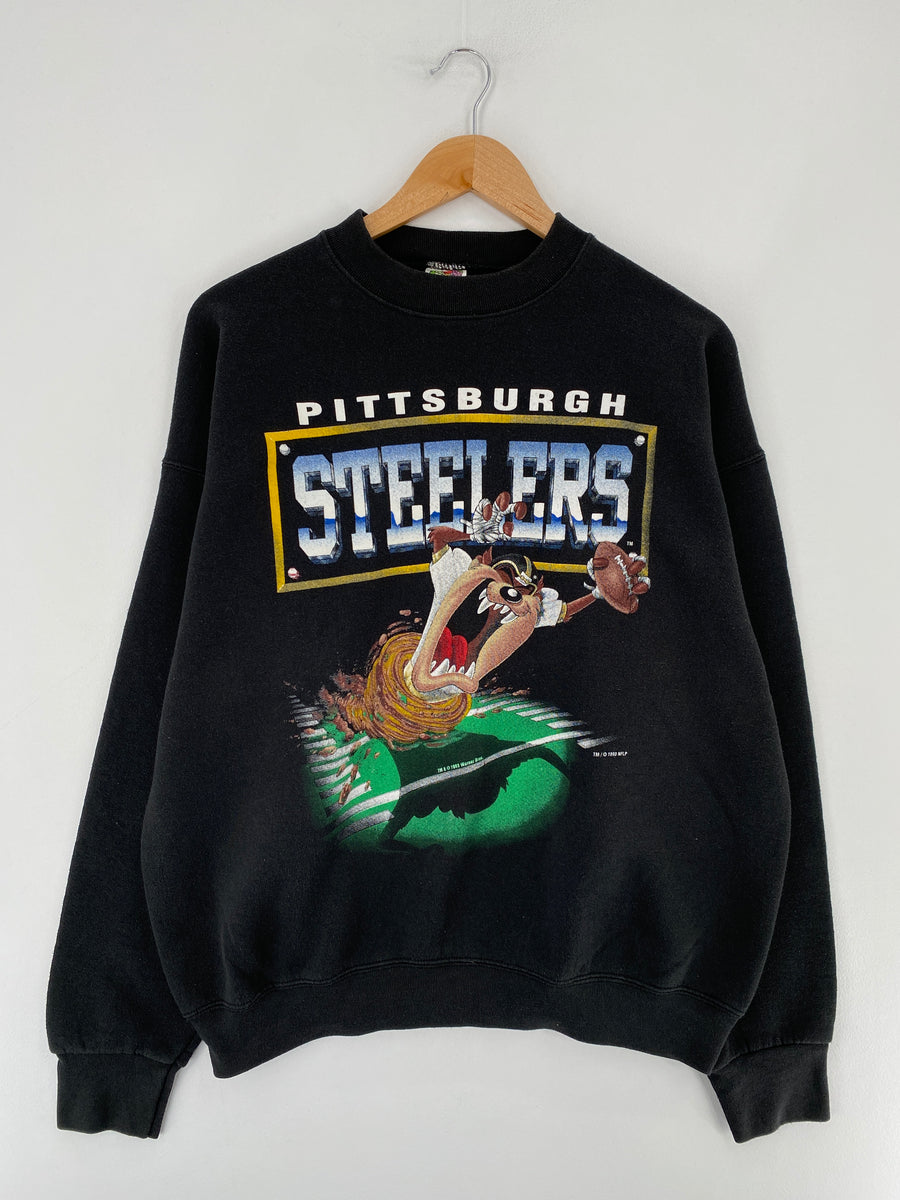 Loonytoons X Steelers crewneck