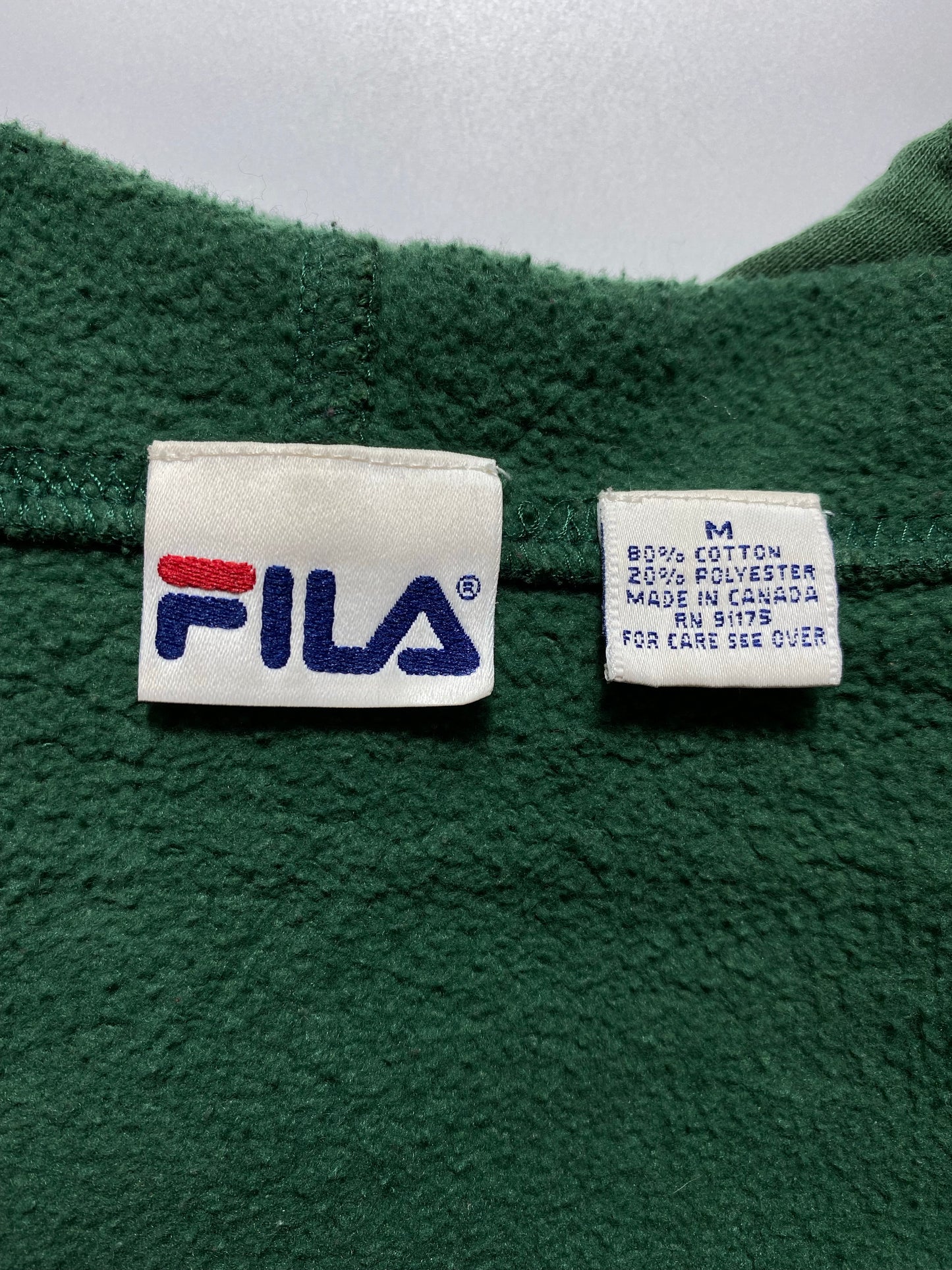 90’s FILA Size M Vintage Sweat-Shirt / K5544