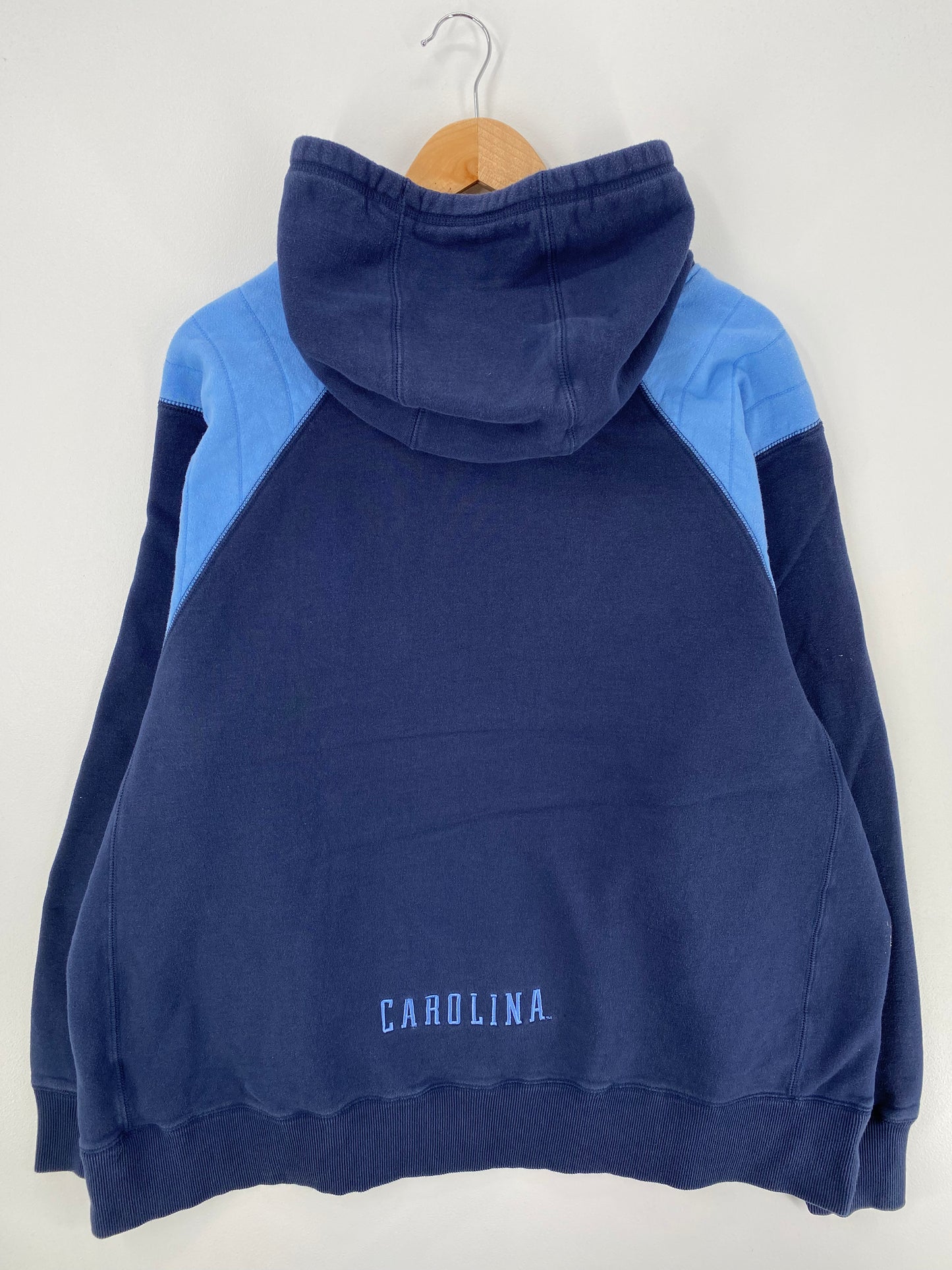 00' NIKE NORTH CAROLINA Size XXL Vintage College Hoodie Sweat-Shirts/ A812