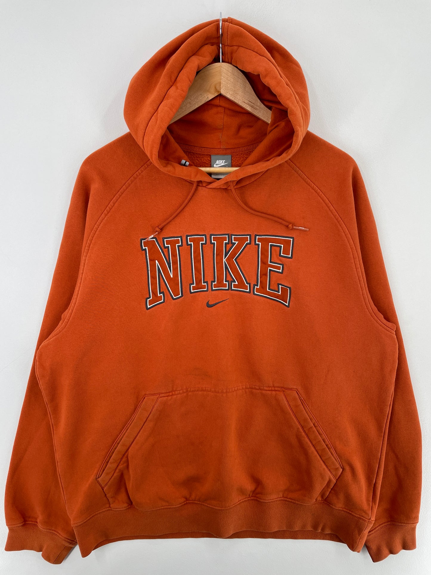 00’ NIKE Size L Hoodie Sweat-Shirt / E2730S