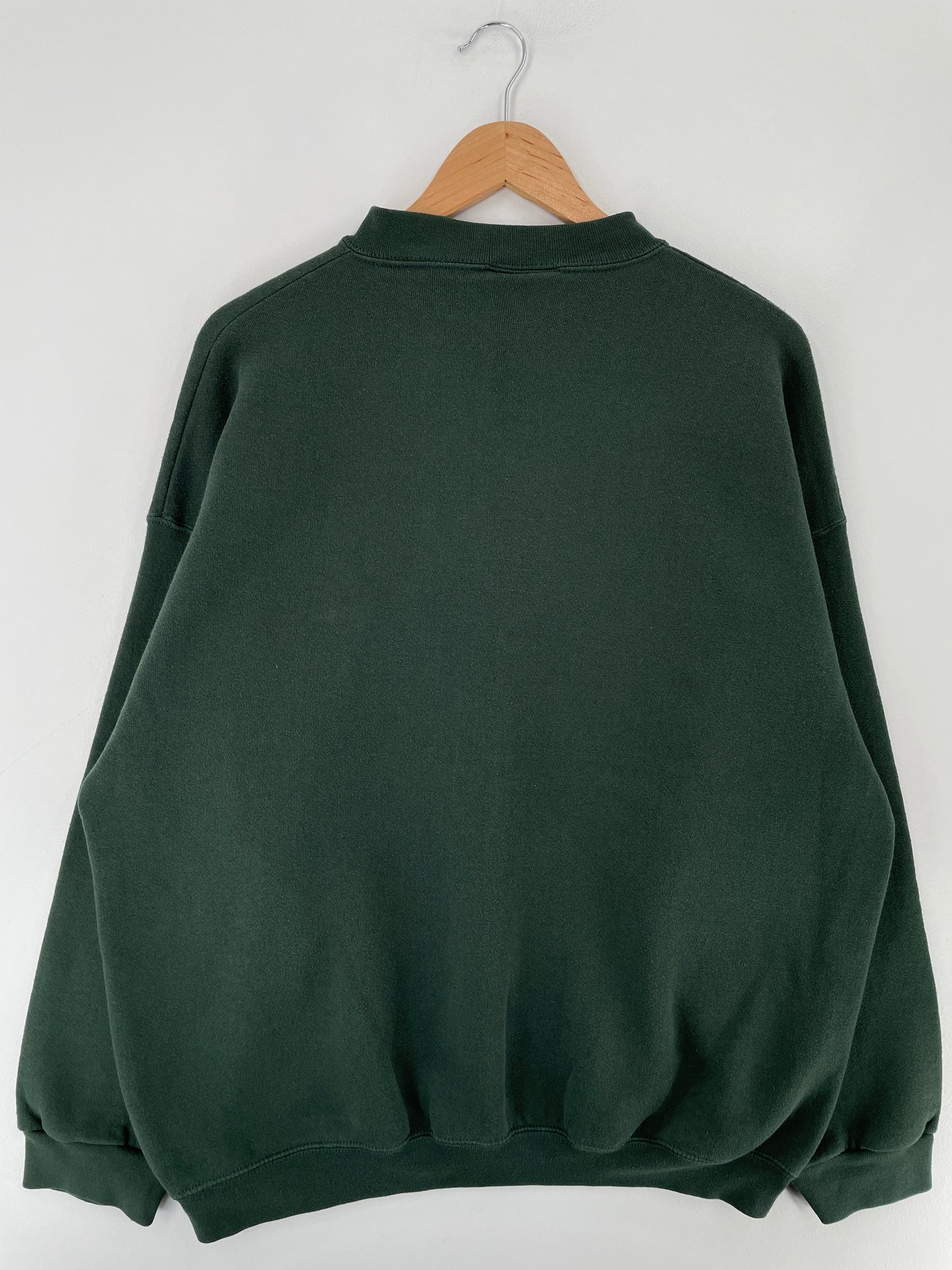 00’ NEW YORK JETS Size XXL NFL Sweat-Shirt / E6065S