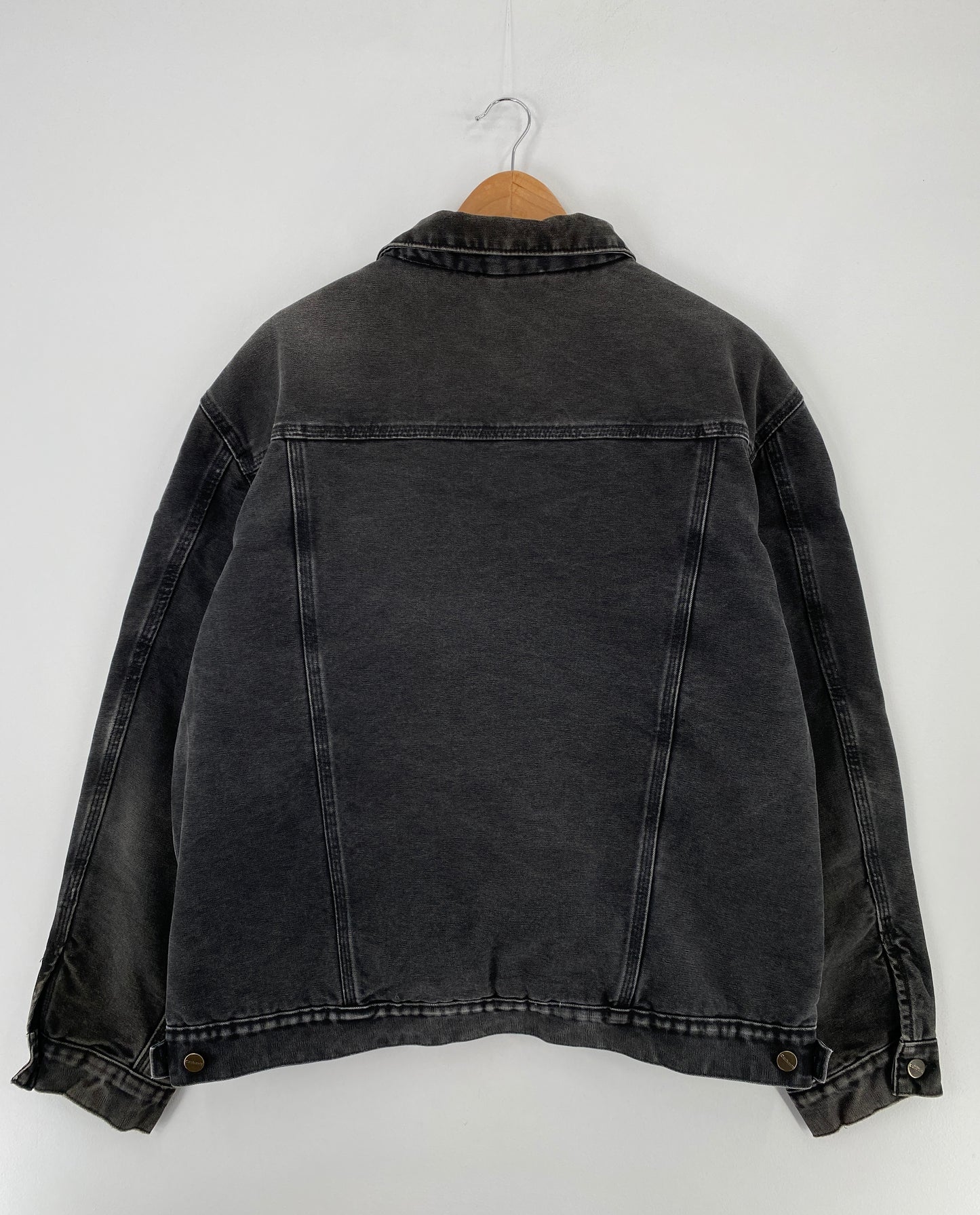 Vintage CARHARRT Size XL Duck Jacket / E1355J