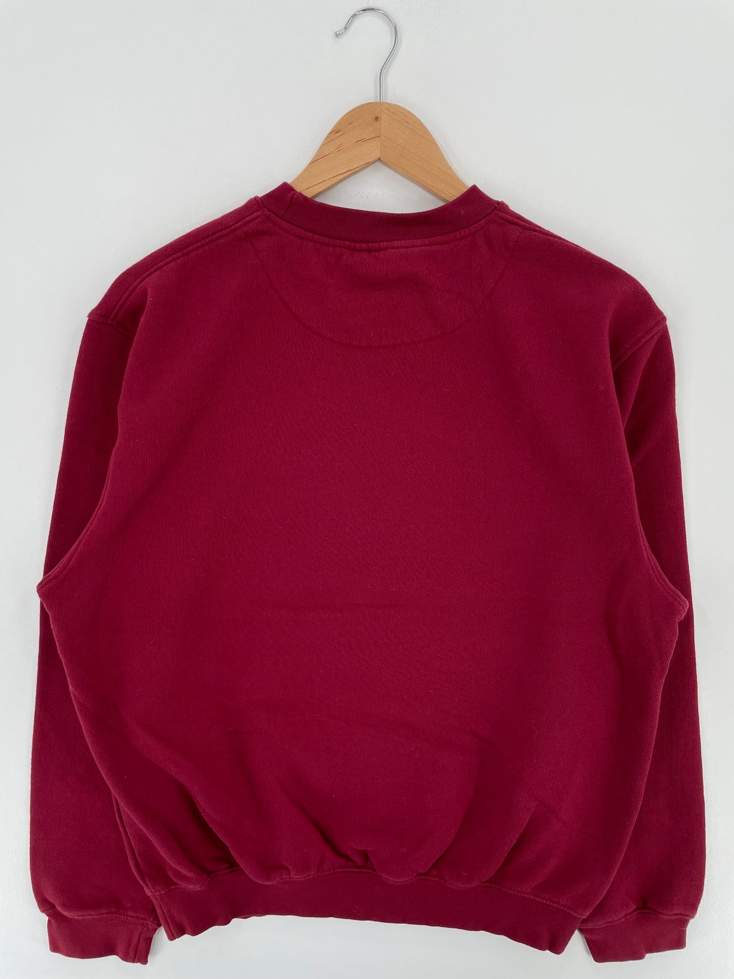 00’ NIKE MINI SWOOSH Size M Vintage Sweat-shirt / A2468