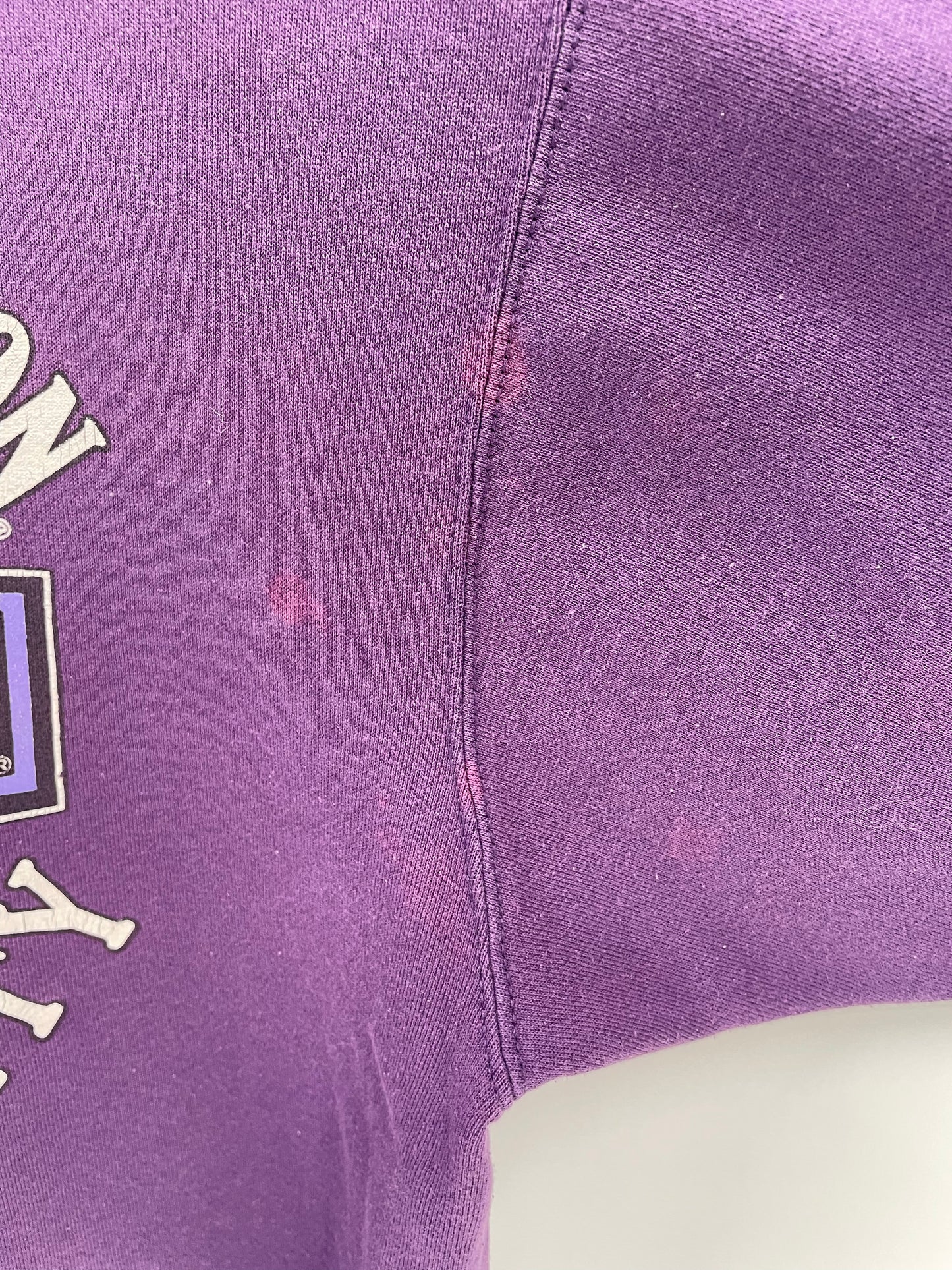 1992 HARLEY DAVIDSON Size XL Vintage Sweat-Shirt / K6314