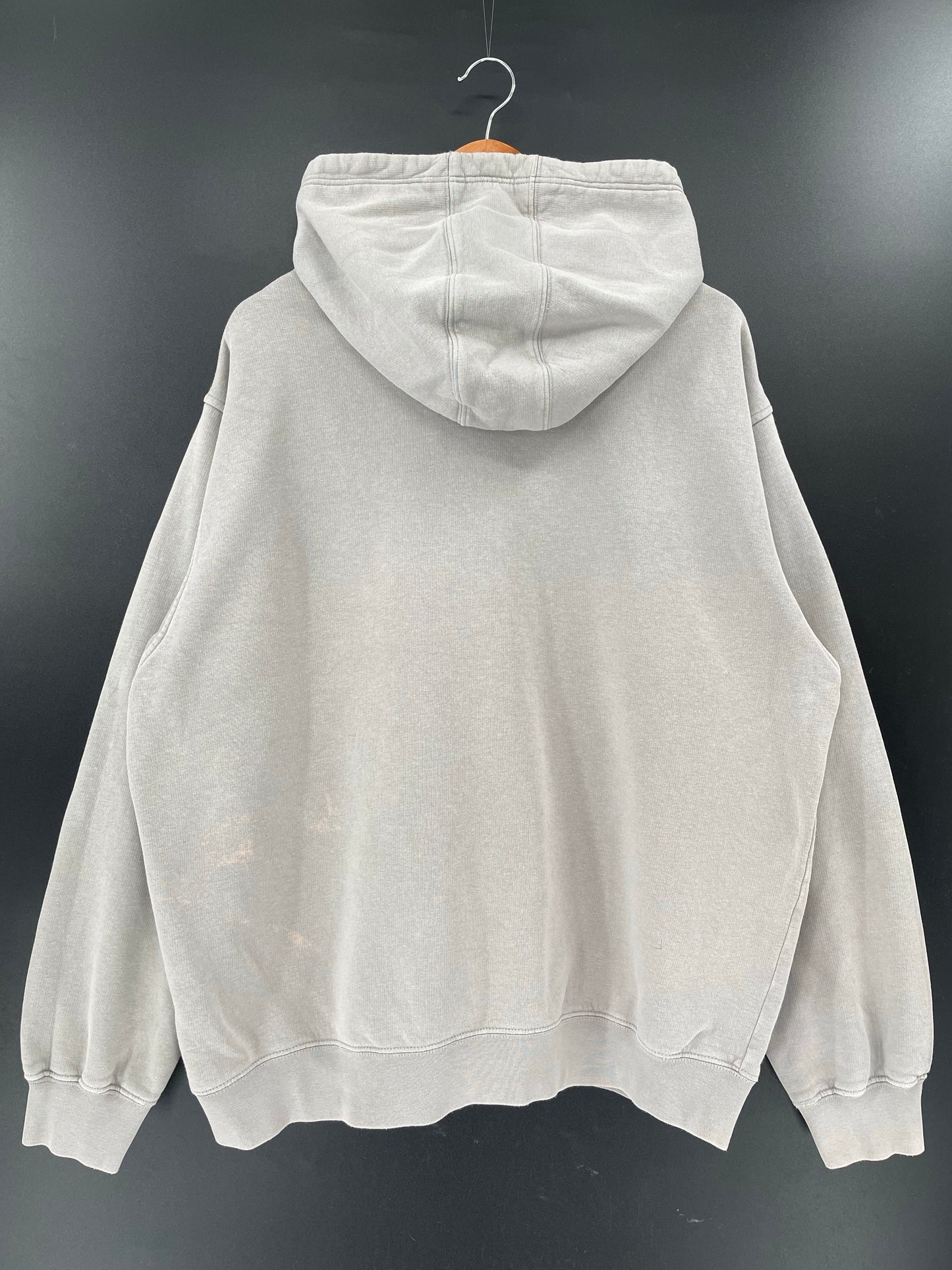 00' NIKE Size XL Vintage Hoodie Sweat-Shirt / K4746
