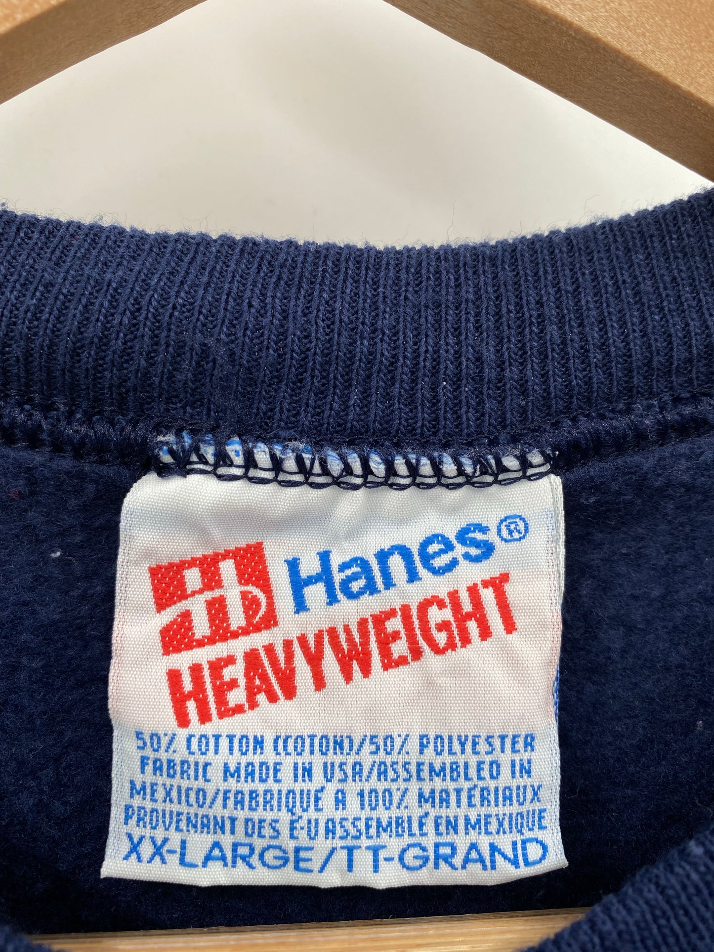 1996 CHAMPION X ATLANTA OLYMPICS Made in USA Size XXL Vintage Sweat-Shirt / K7975