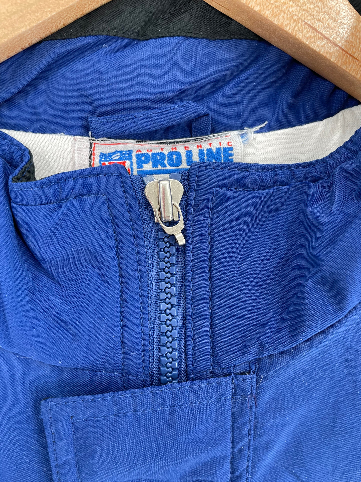 90’s DALLAS COWBOYS Size L NFL Nylon Jacket / A2533